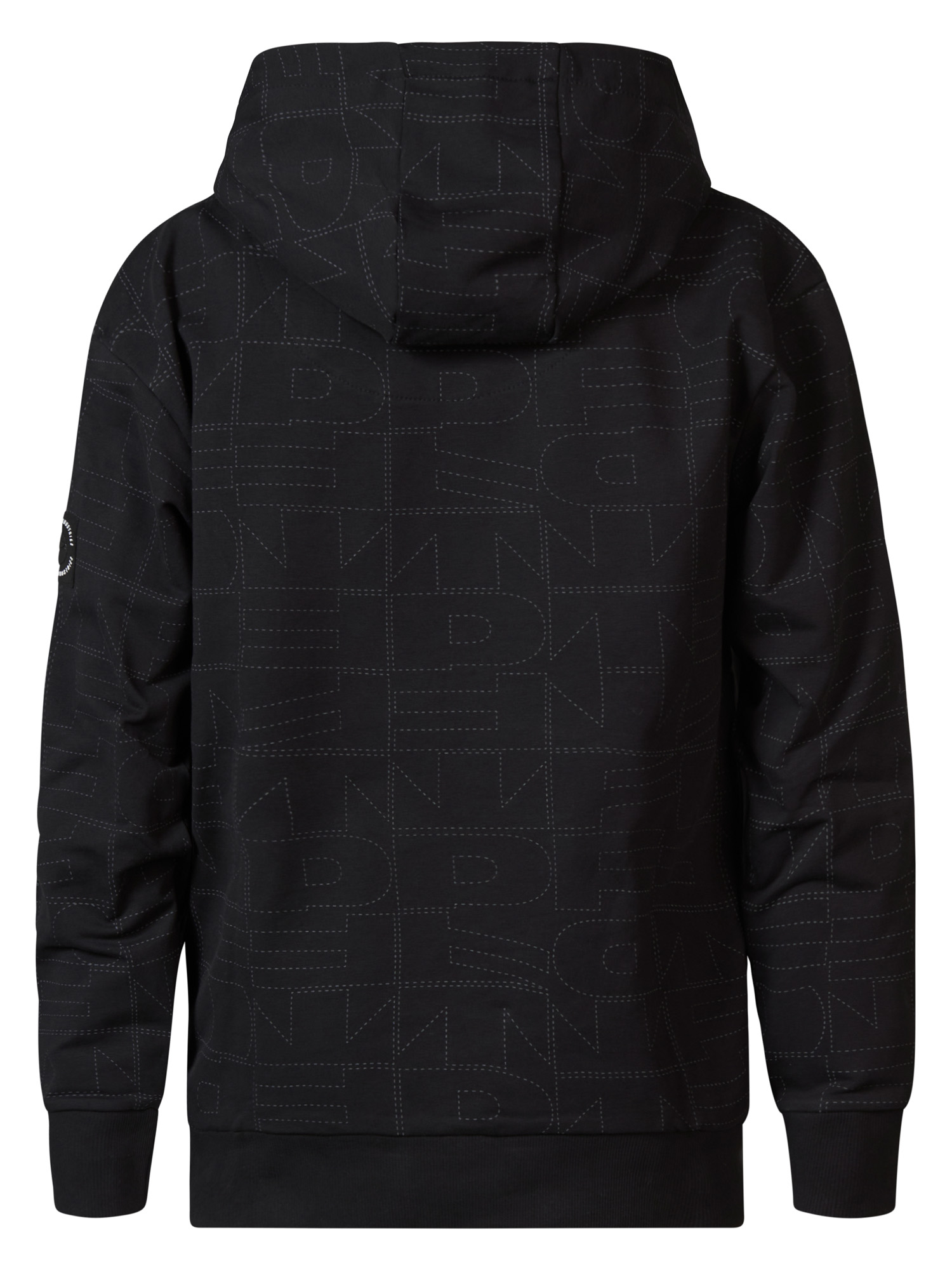 Petrol Hoodie 