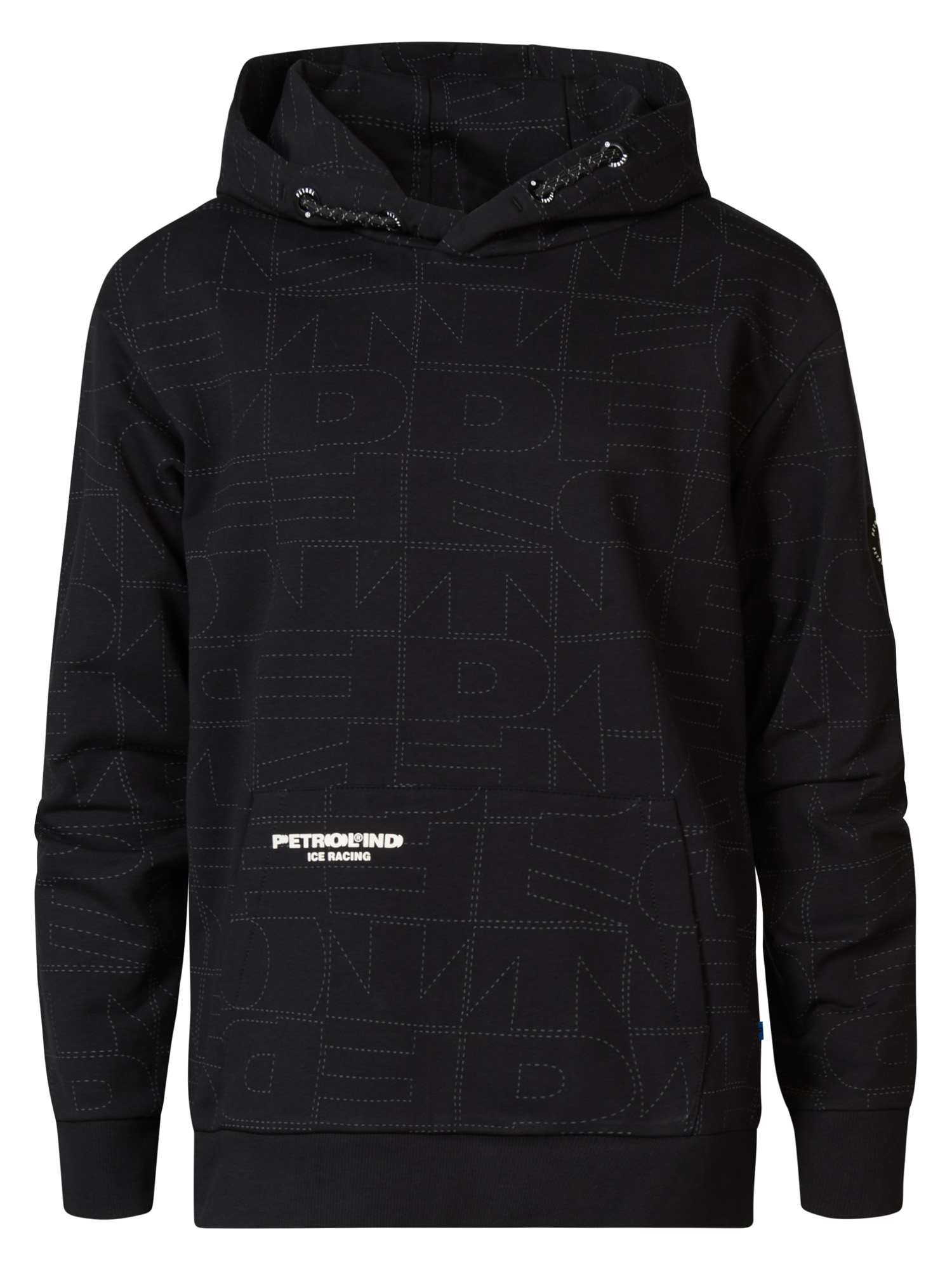 Petrol Hoodie