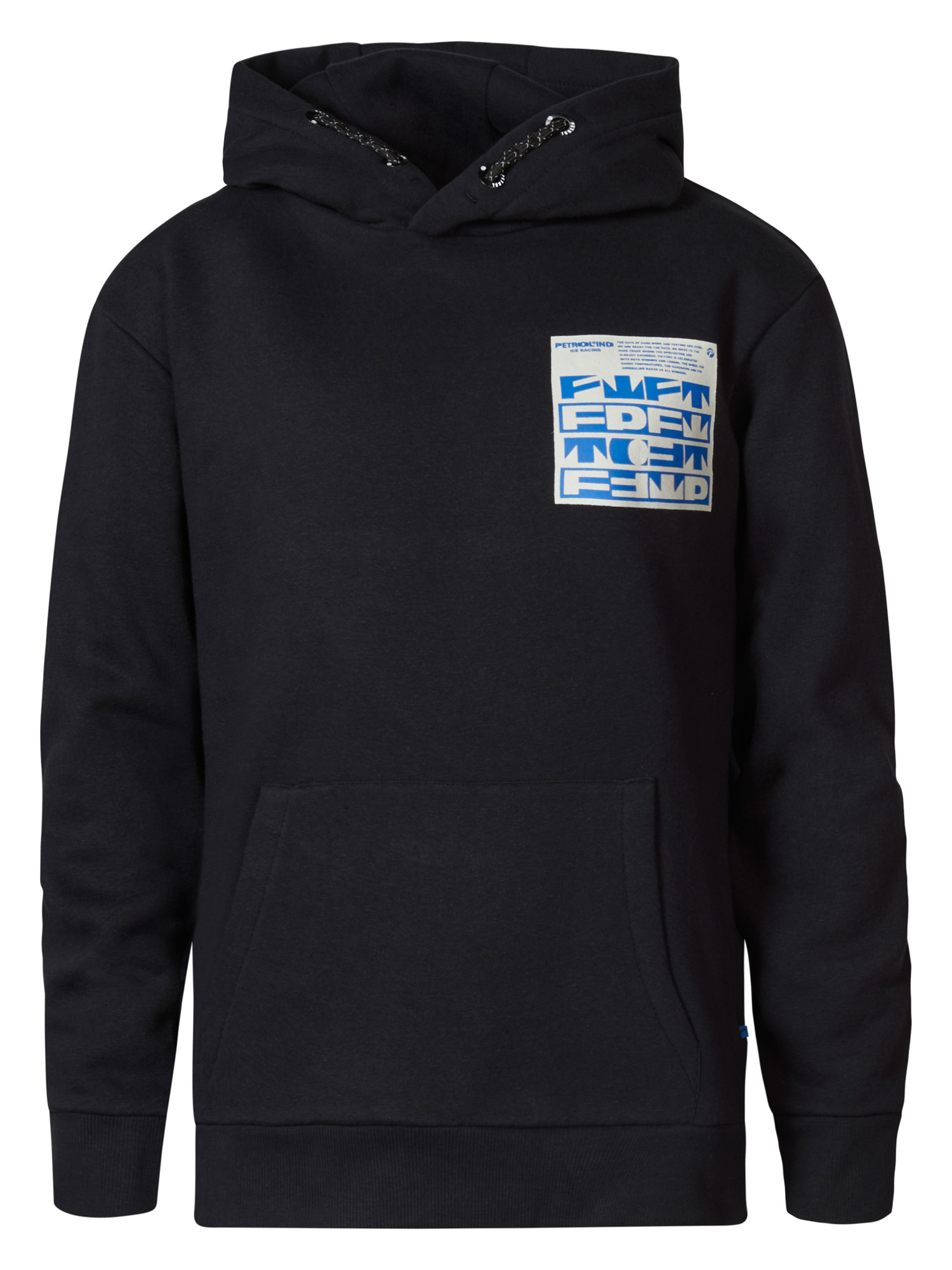 Petrol Hoodie