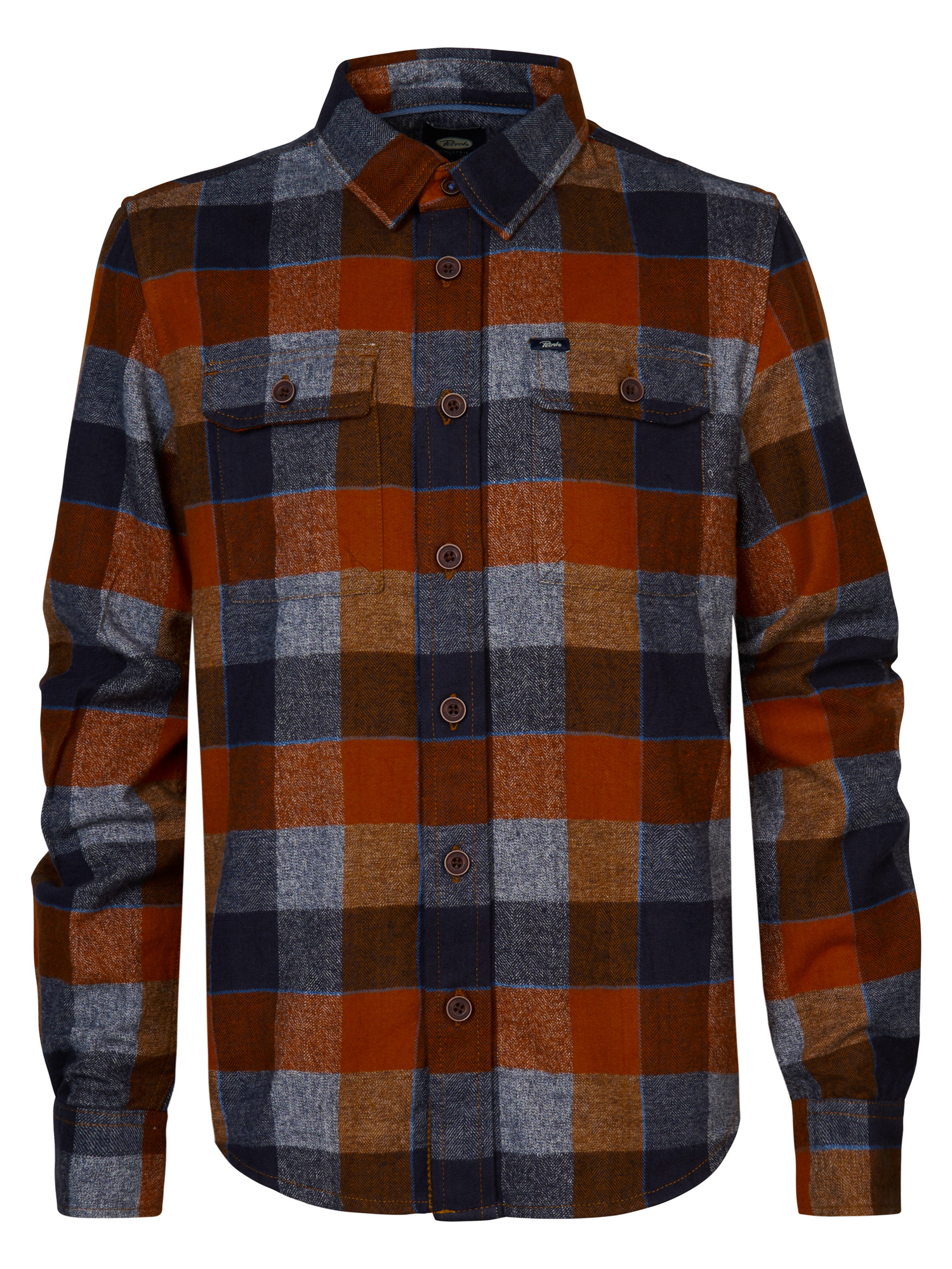 Petrol Casual Shirt