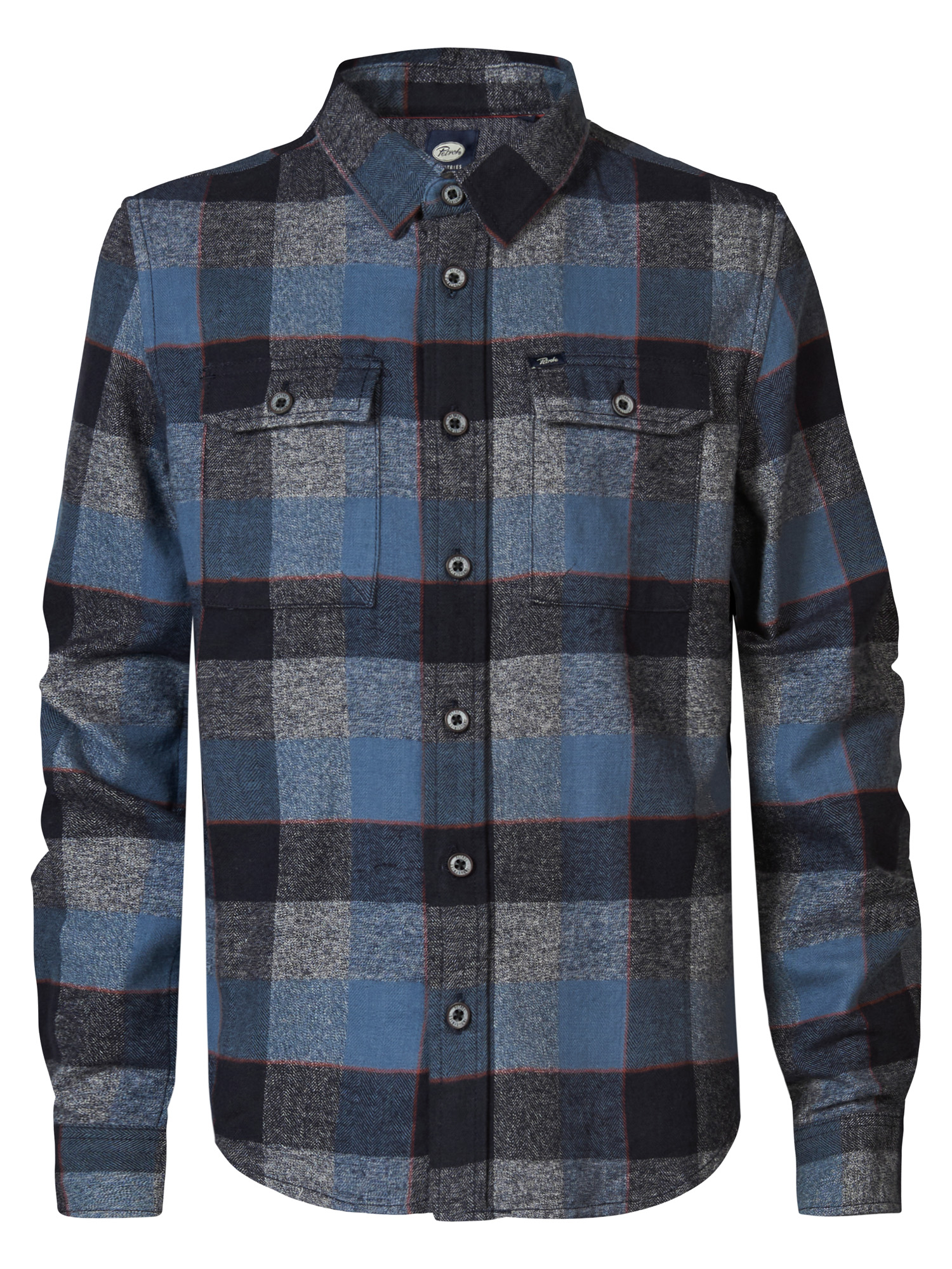 Petrol Casual Shirt