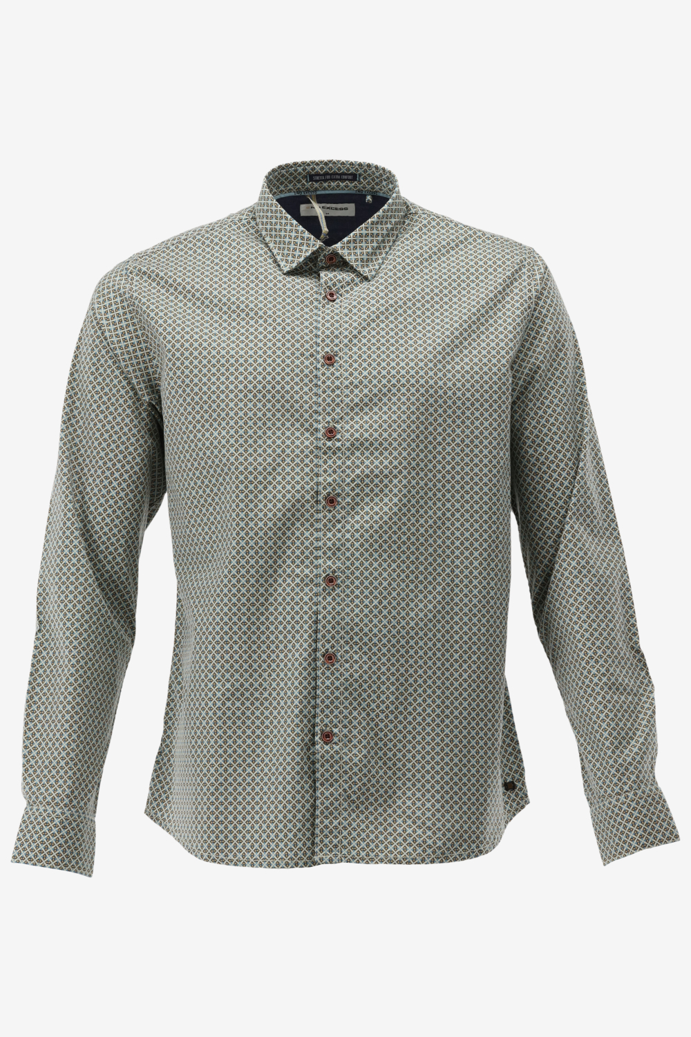 No Excess Casual Shirt