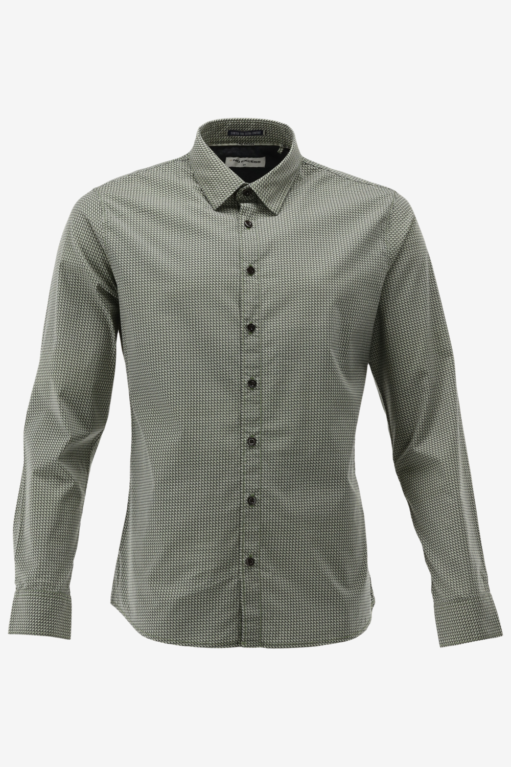 No Excess Casual Shirt