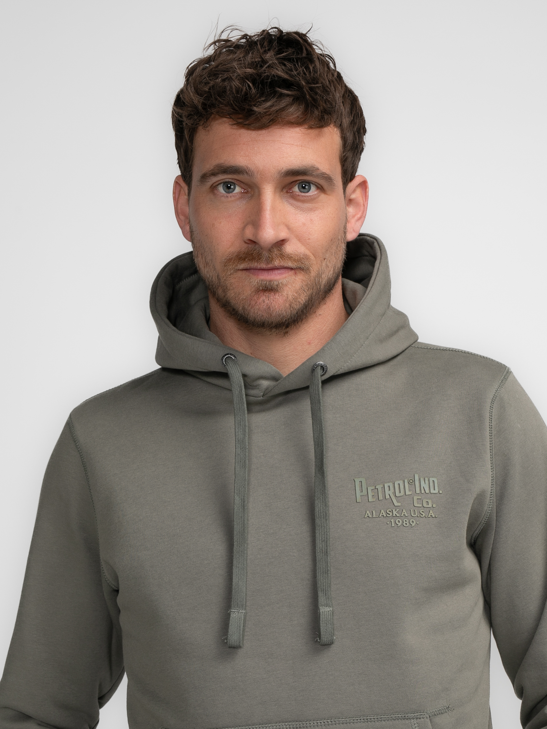 Petrol Hoodie 