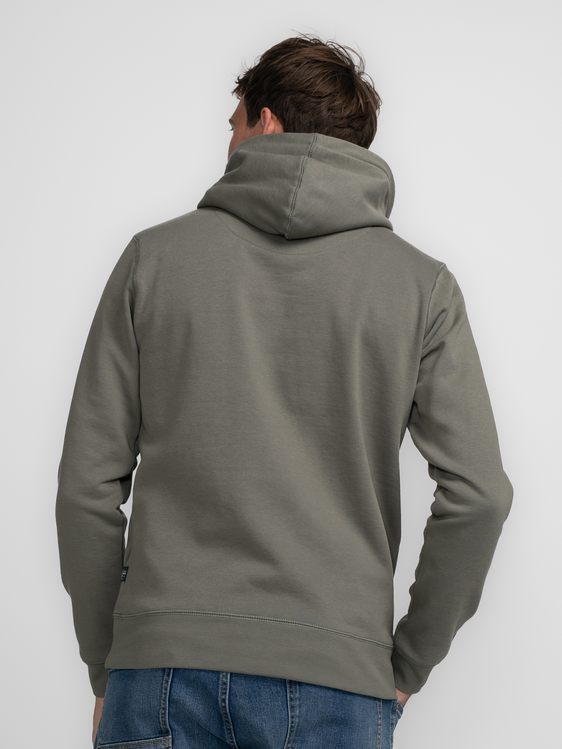 Petrol Hoodie 