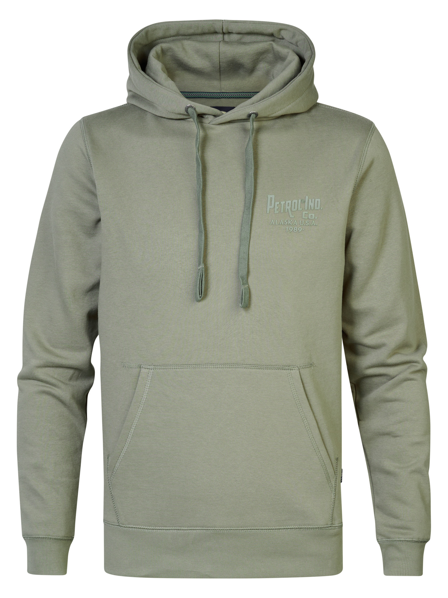 Petrol Hoodie