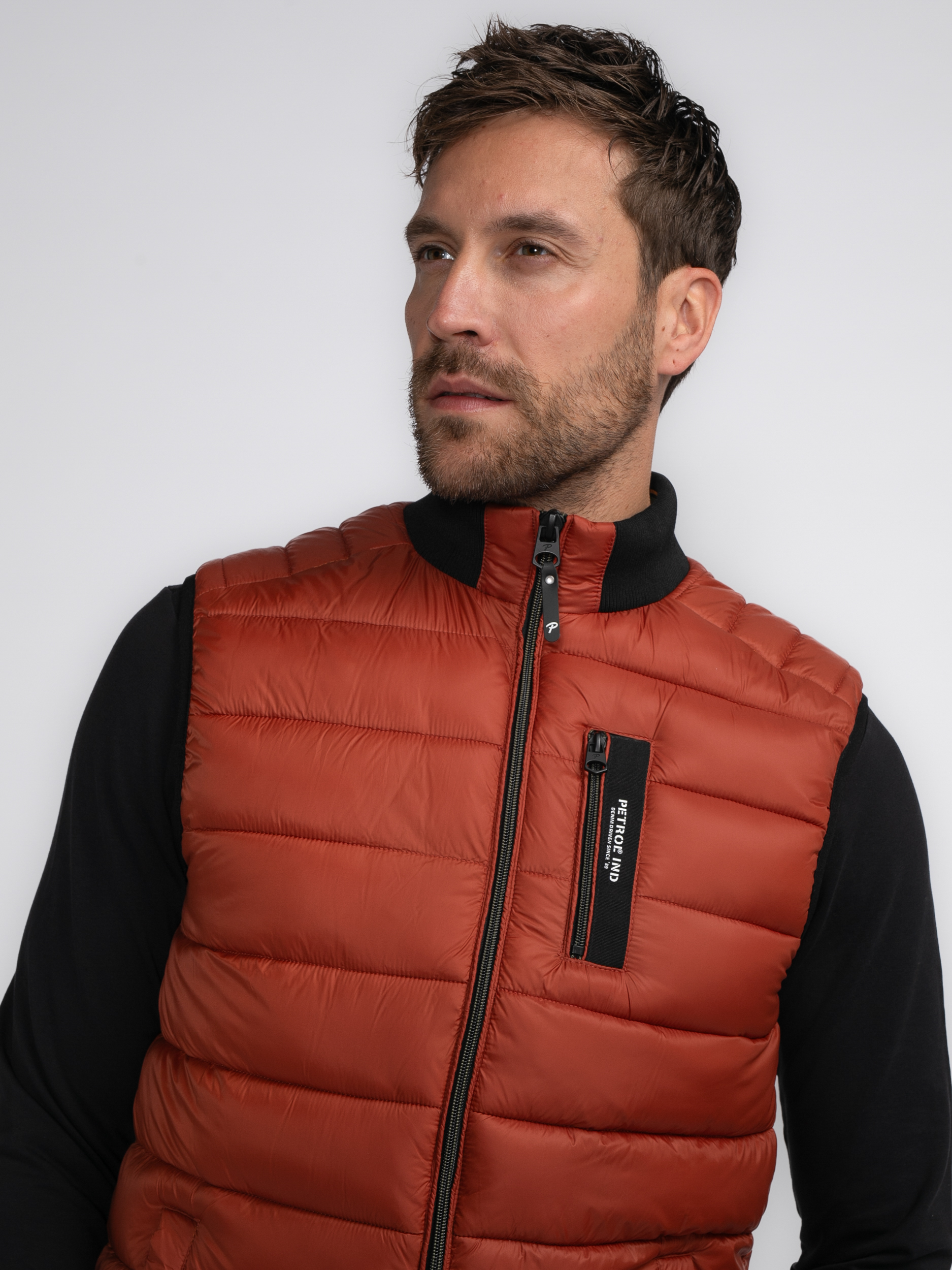 Petrol Bodywarmer 