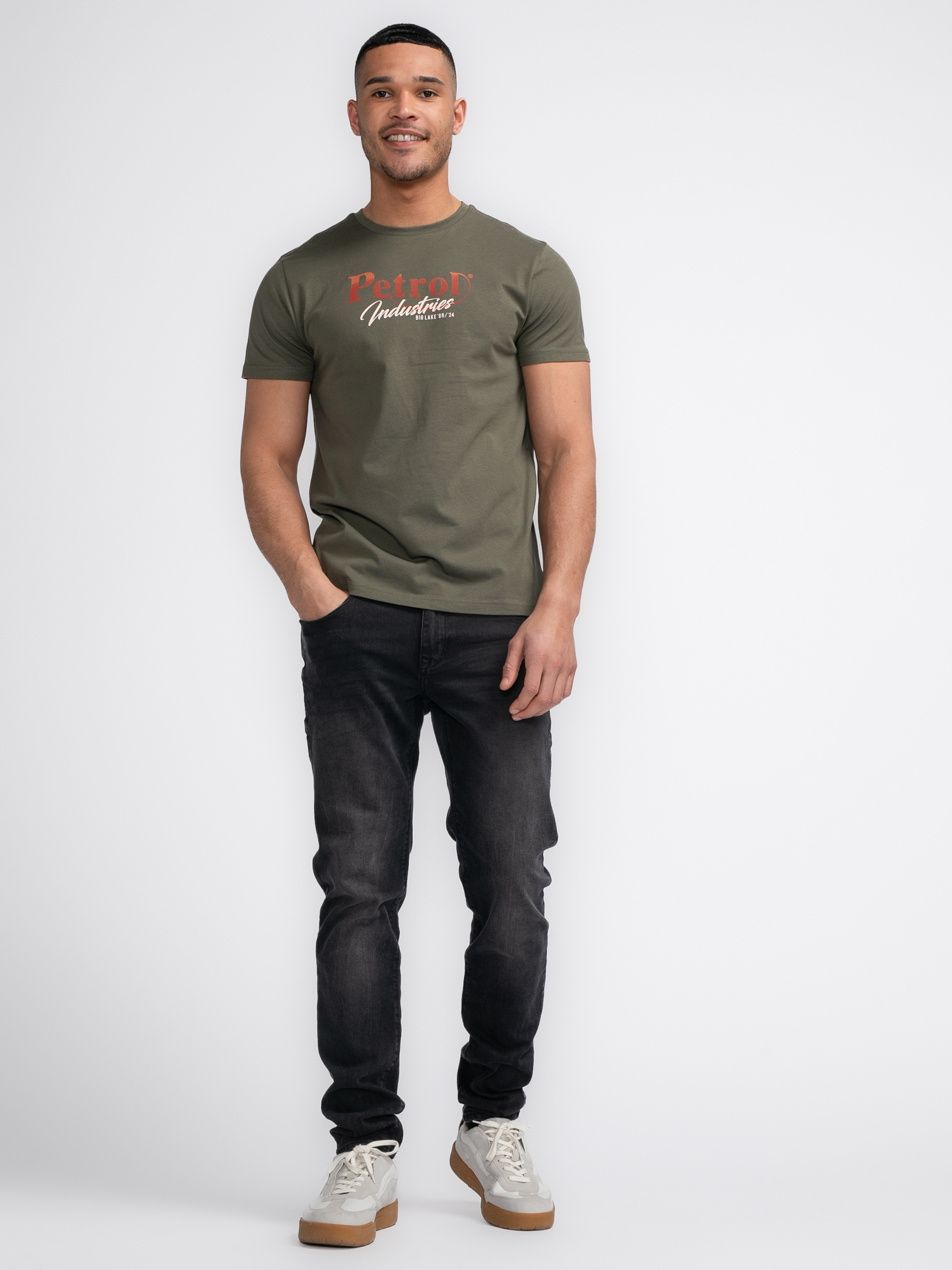 Petrol T-shirt 