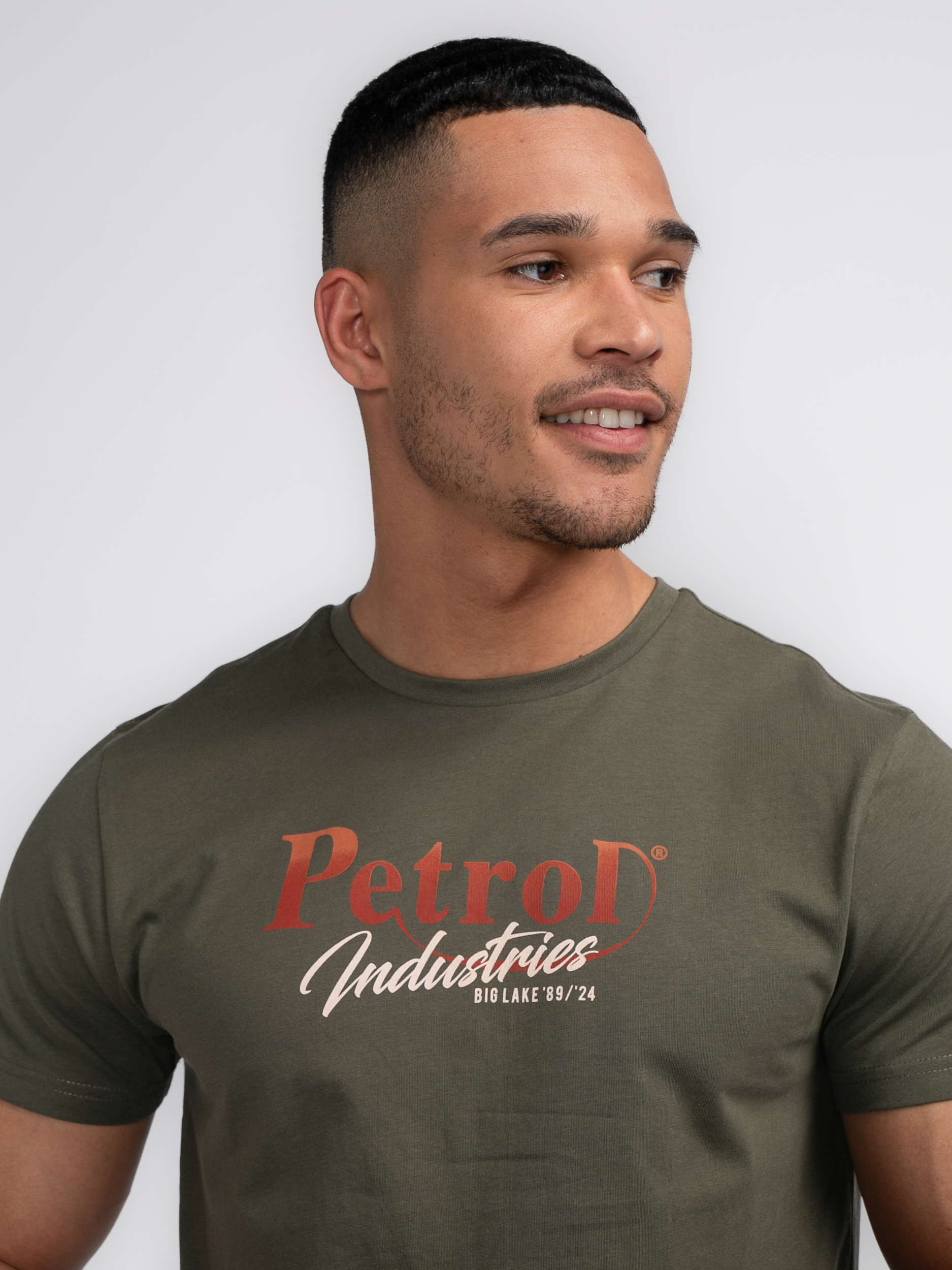 Petrol T-shirt 