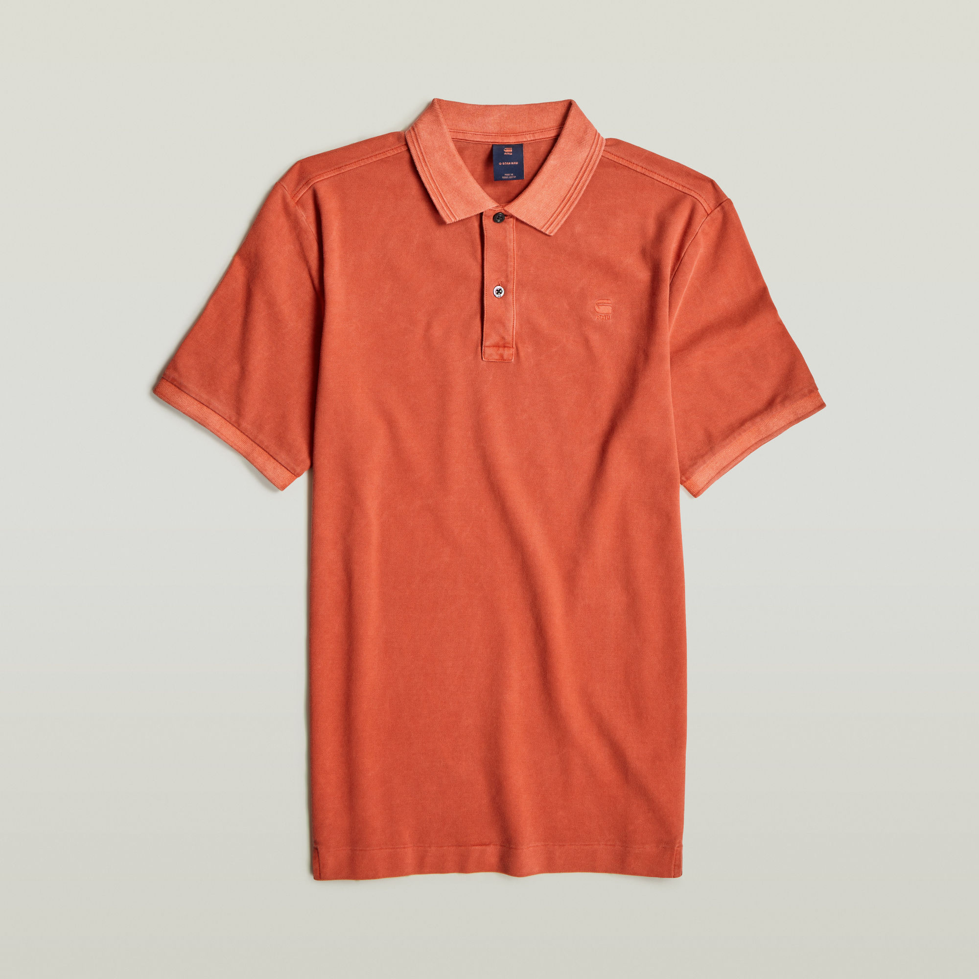 G-Star Poloshirt DUNDA