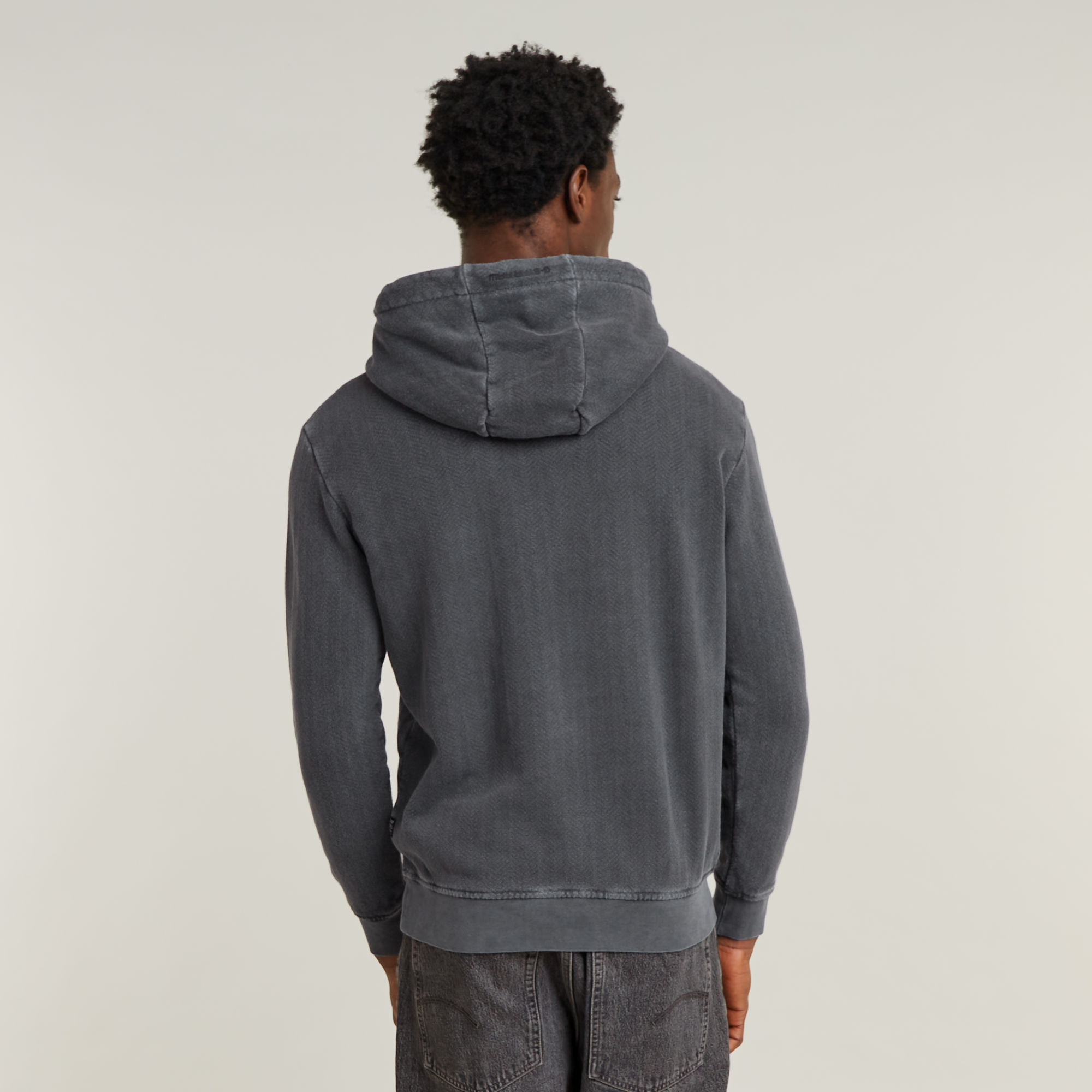 G-Star Hoodie OVERDYED