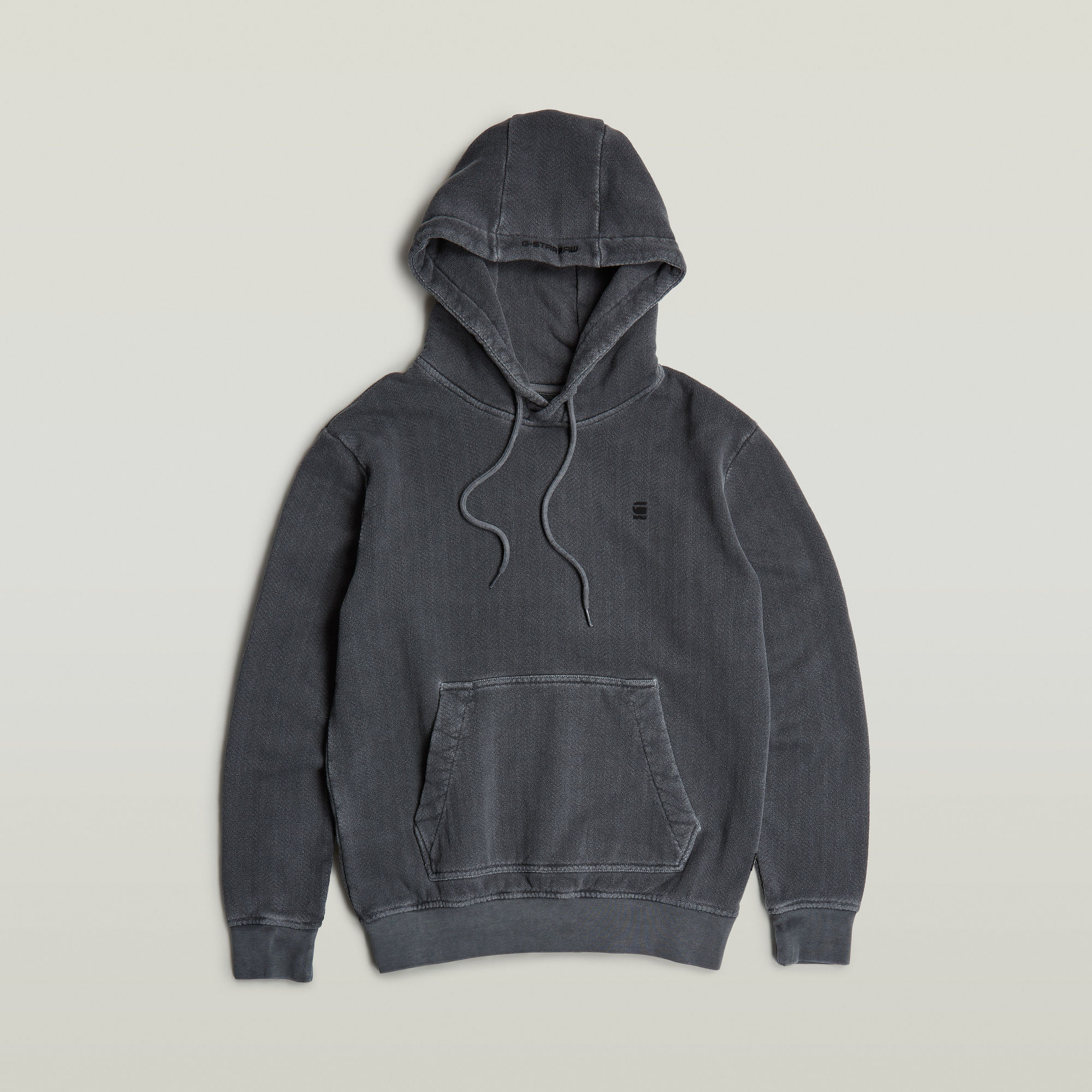 G-Star Hoodie OVERDYED