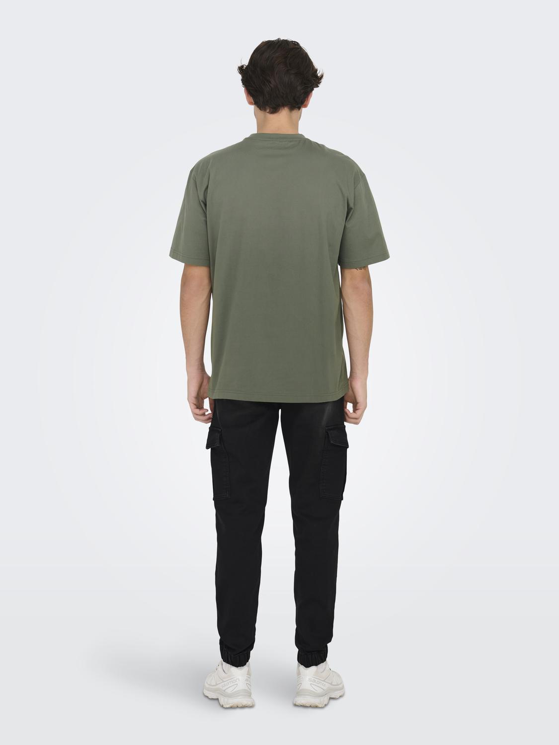 Only & Sons T-shirt FRED