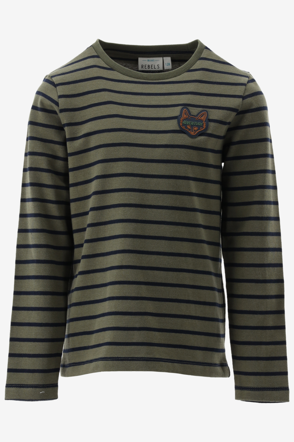 Mini Rebels Longsleeve KOEN