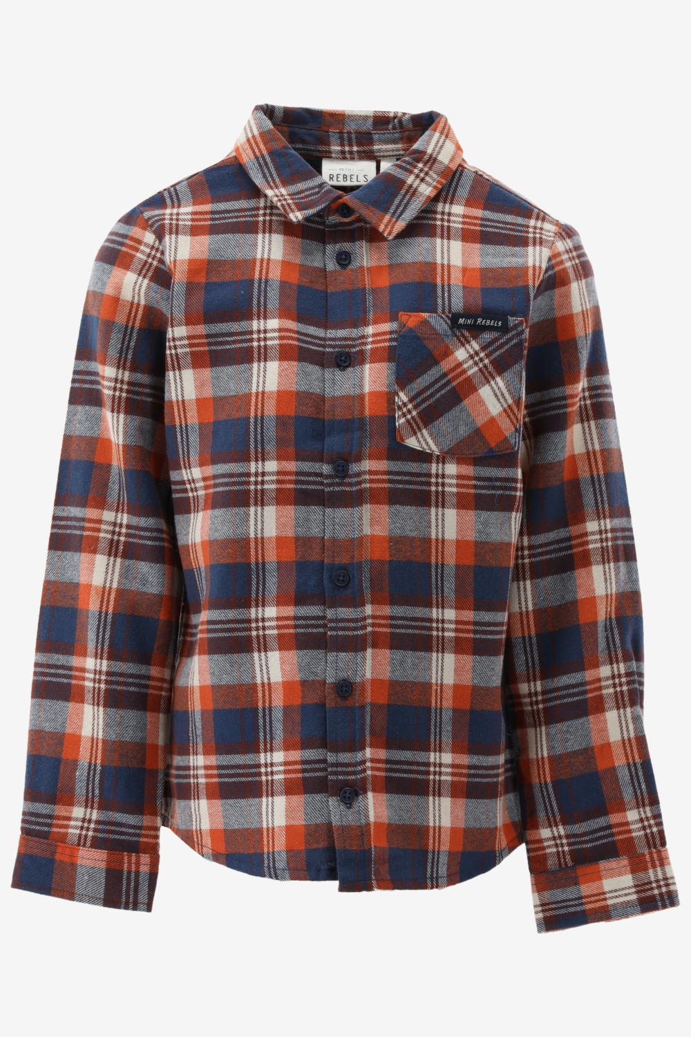 Mini Rebels Casual Shirt KOEN