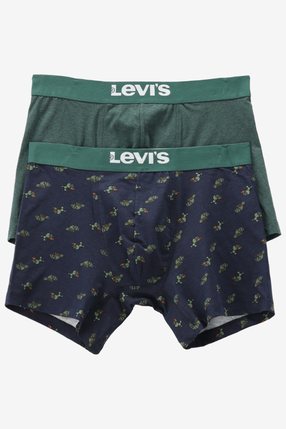 Levi's Underwear CACTUS BOXER BRIEF 2P