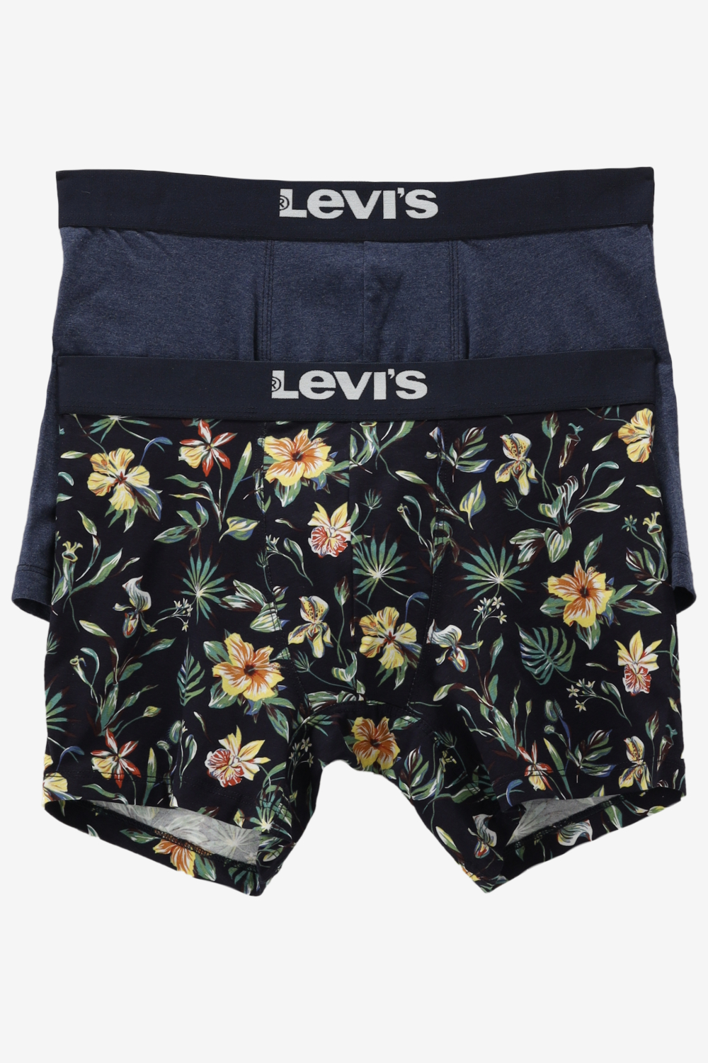 Levi's Underwear FLOWER BOXER BRIEF 2P