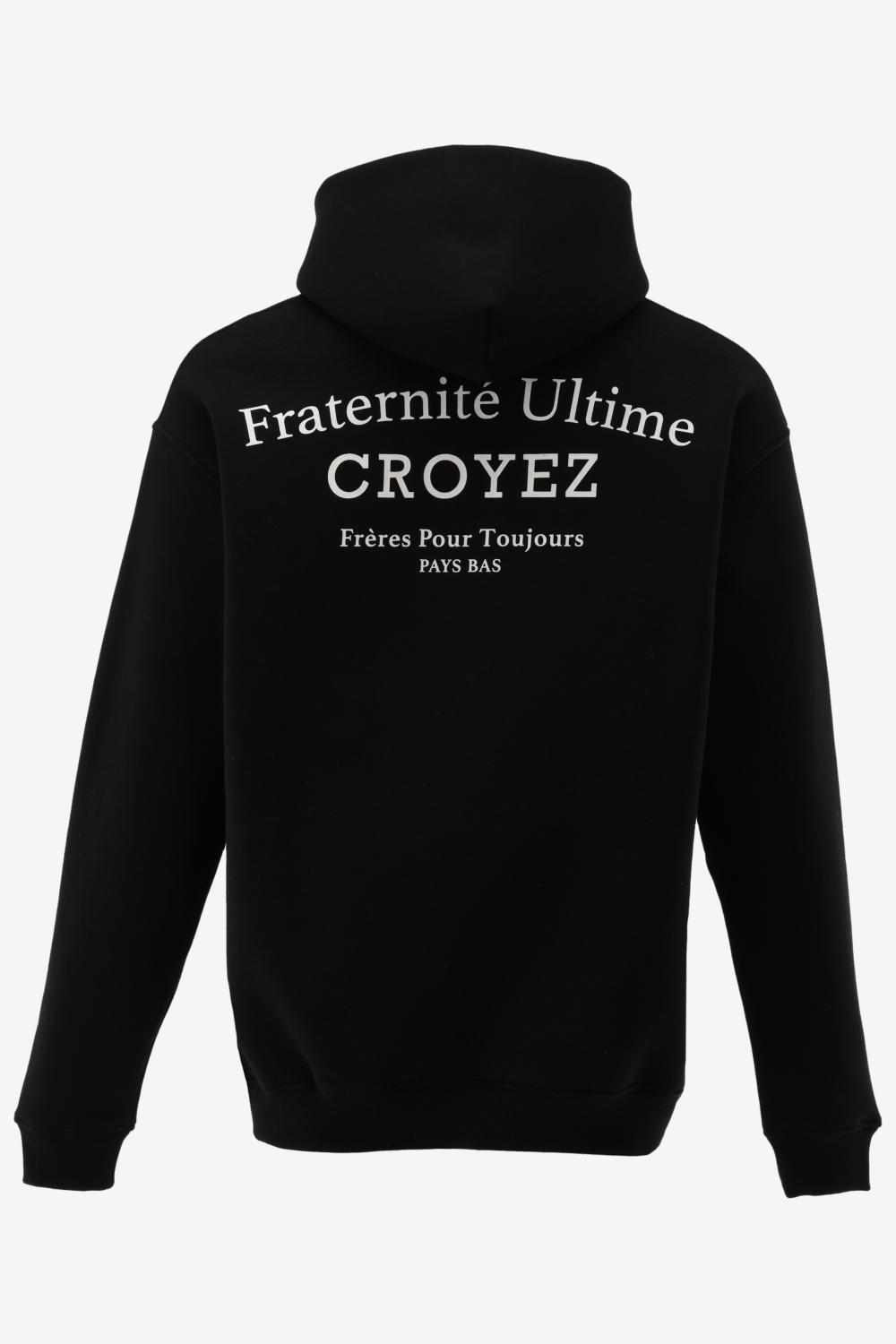 Croyez Hoodie Fraternité