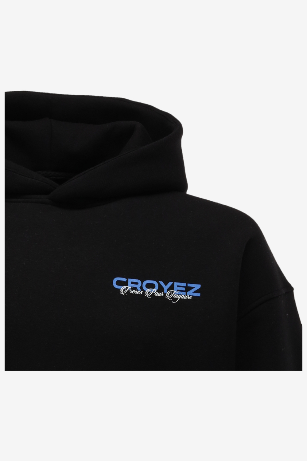 Croyez Hoodie Croyez Frères Hoodie