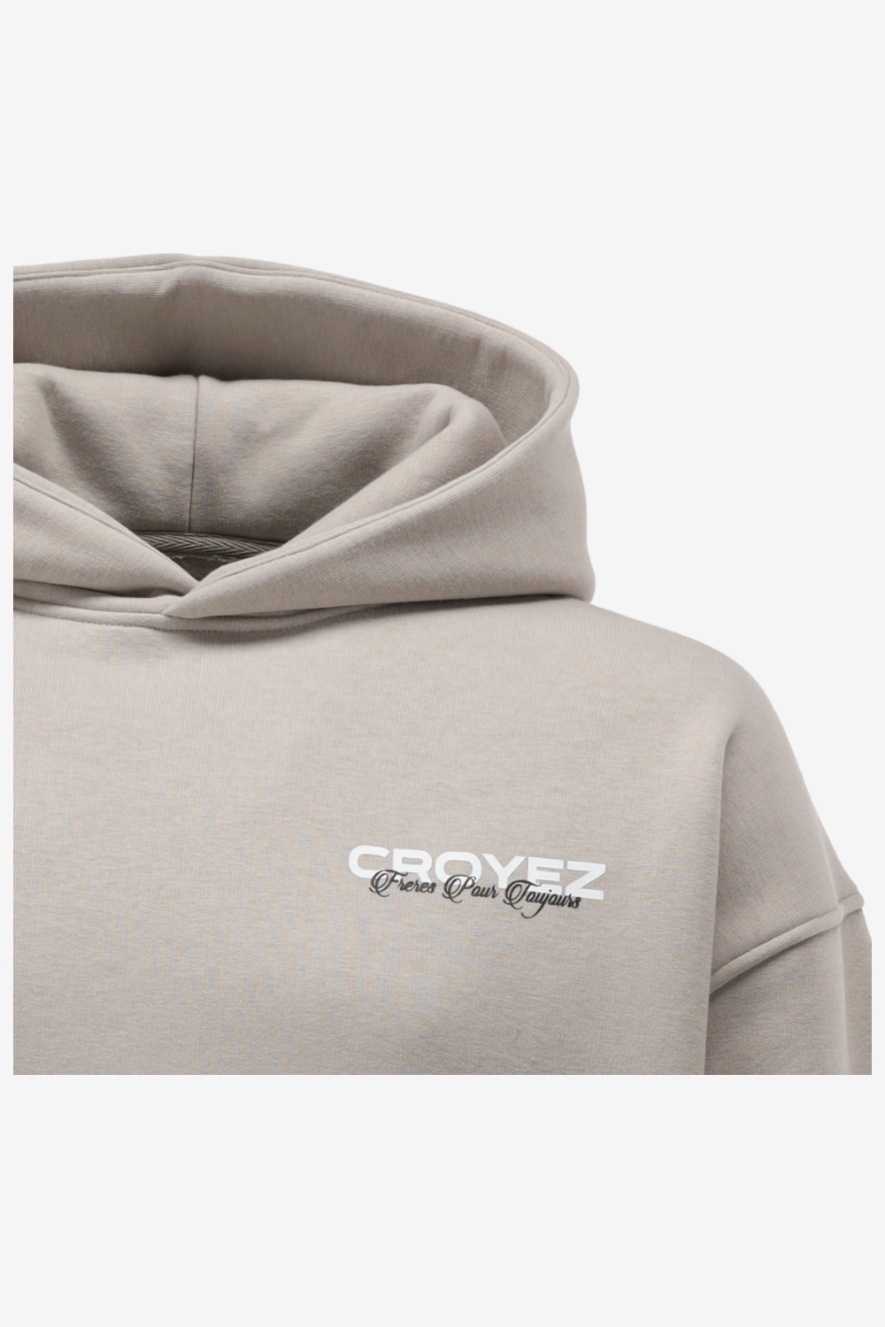 Croyez Hoodie Frères