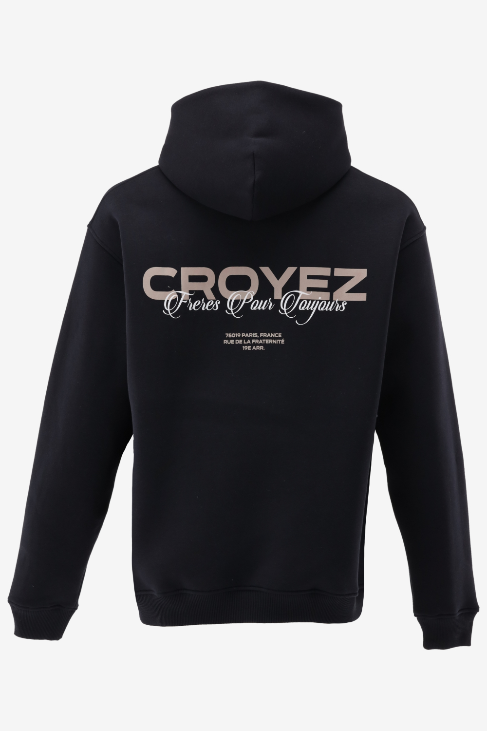 Croyez Hoodie Frères