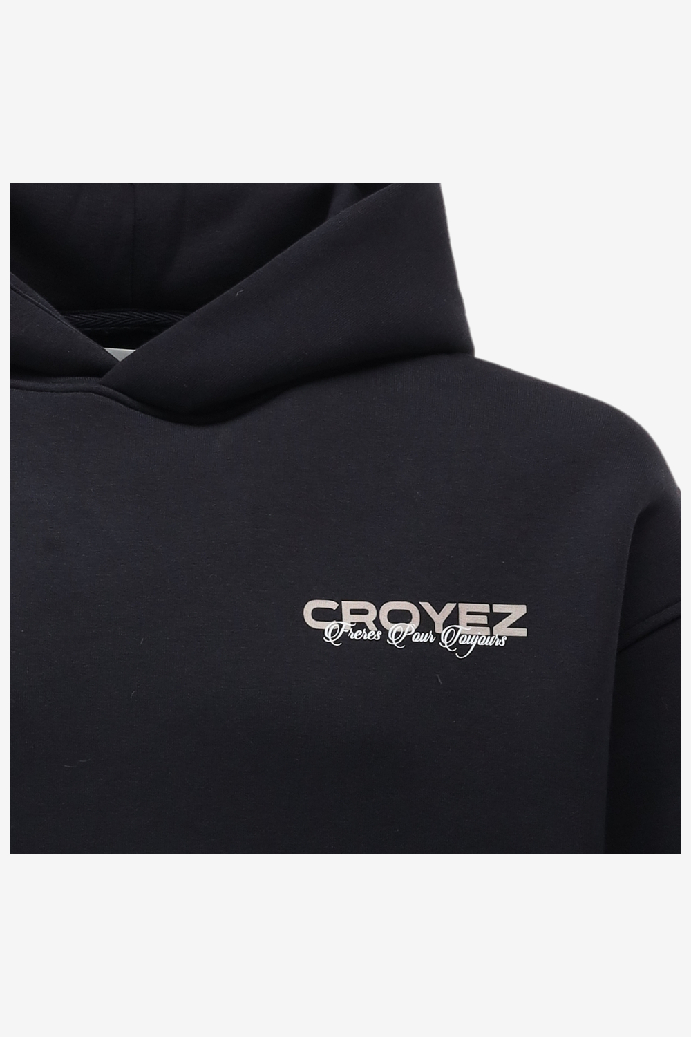 Croyez Hoodie Frères