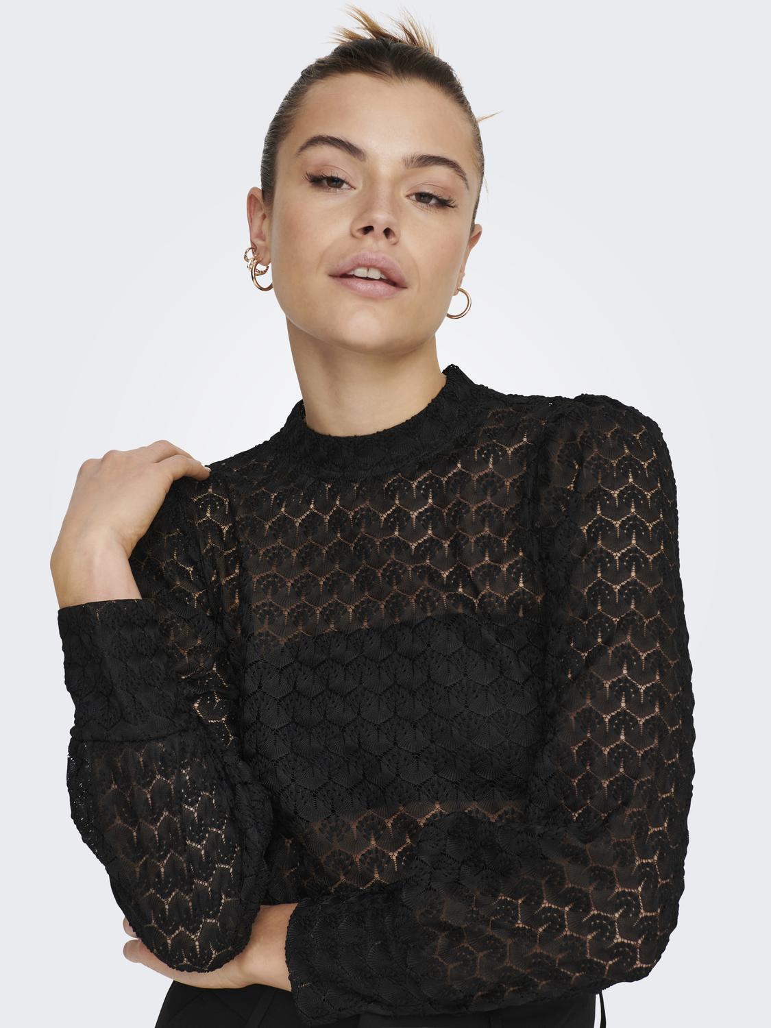 Jacqueline De Yong Longsleeve AVERY