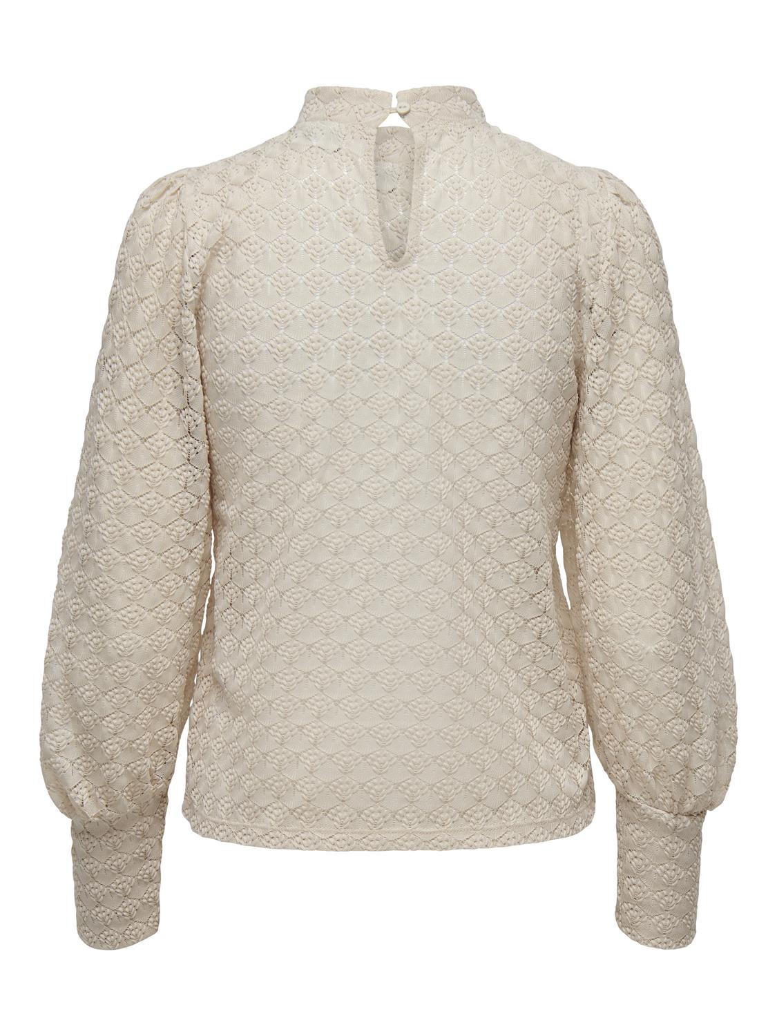 Jacqueline De Yong Longsleeve AVERY