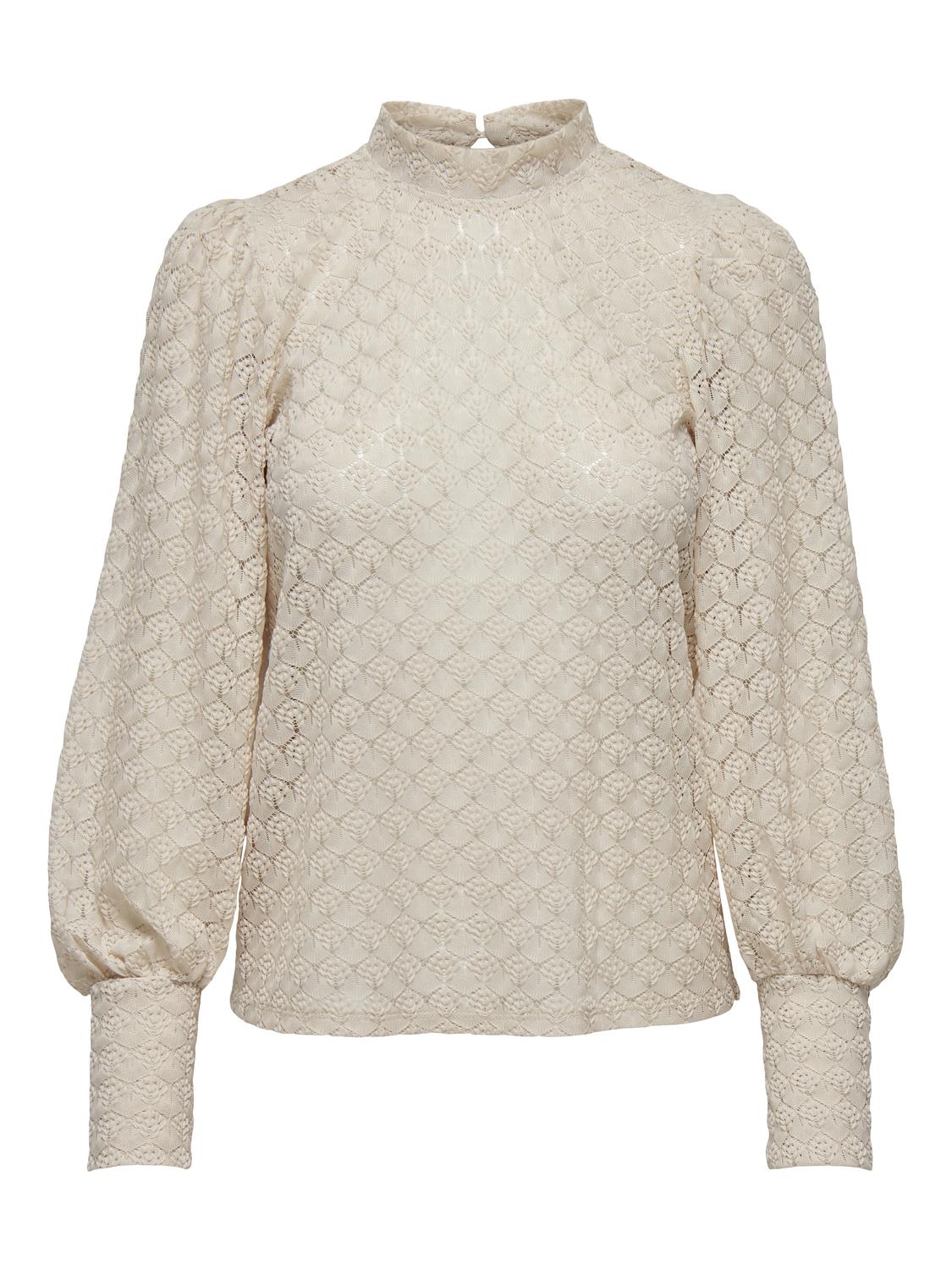 Jacqueline De Yong Longsleeve AVERY