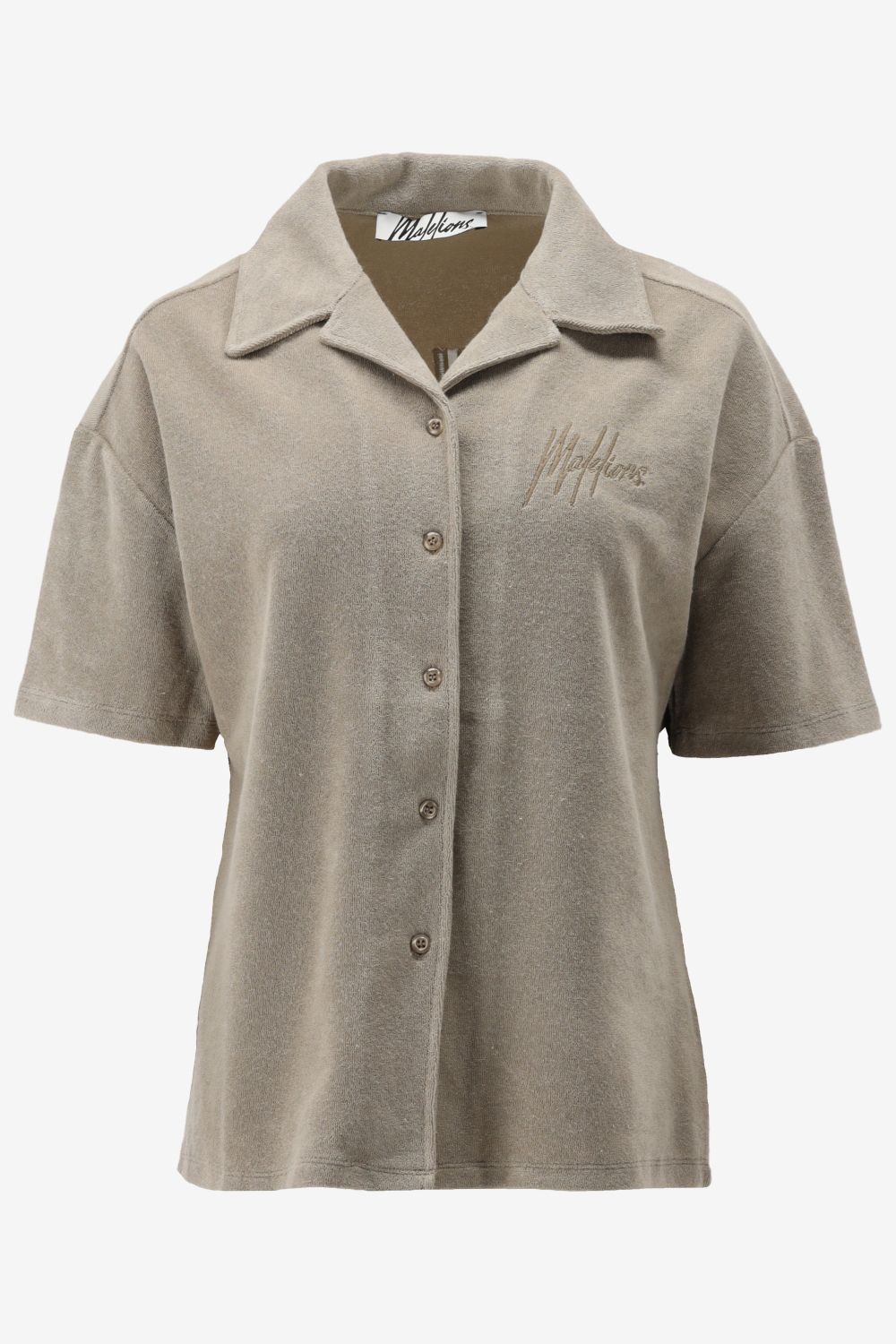 Malelions blouse malelions women terry paradise maat M