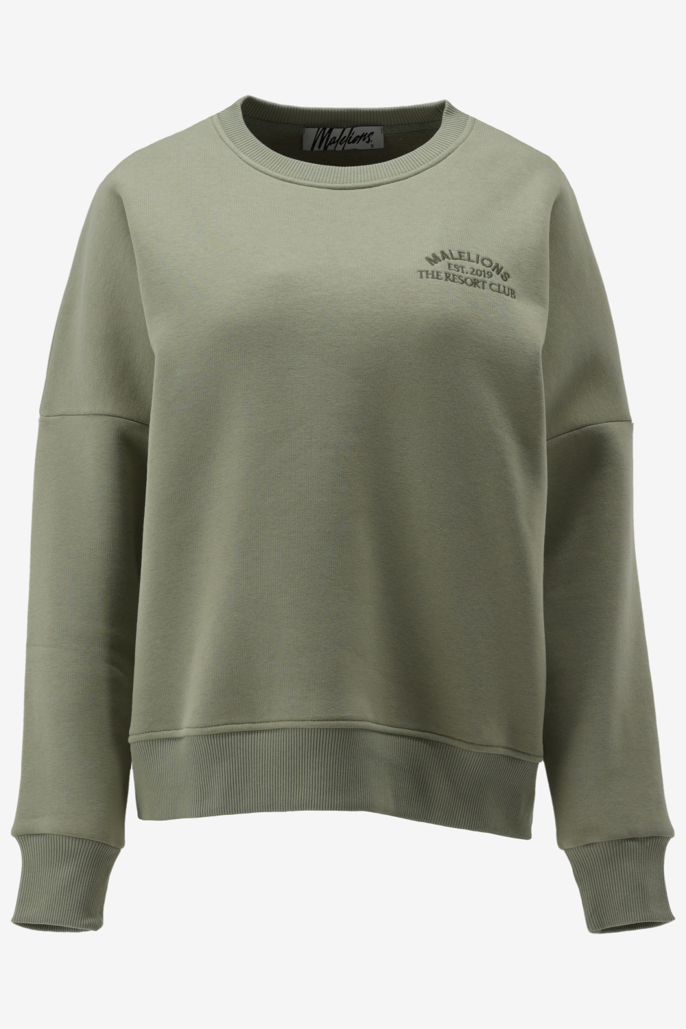 Malelions sweater malelions women paradise maat XS