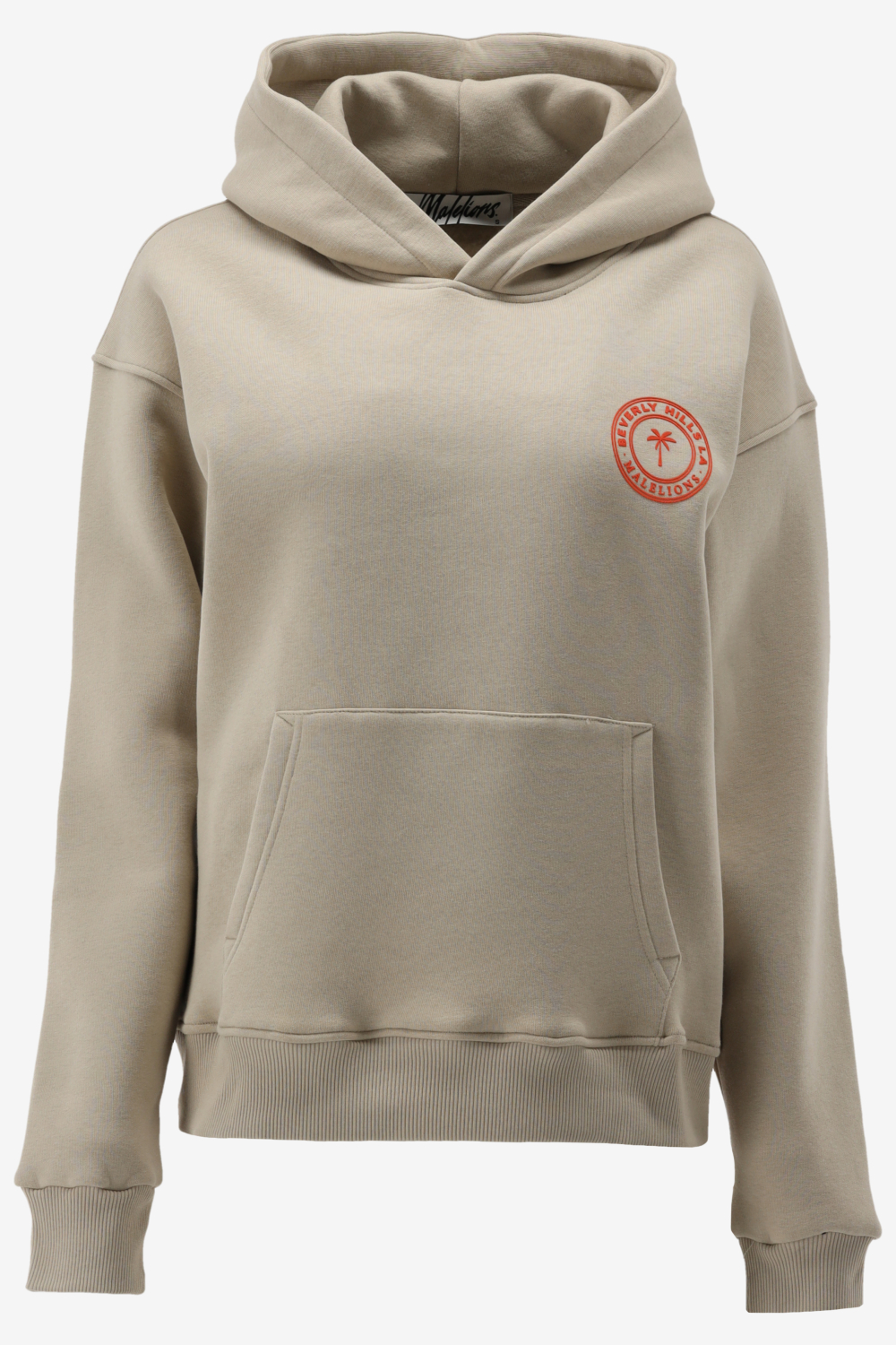 Malelions hoodie malelions women beverly maat M