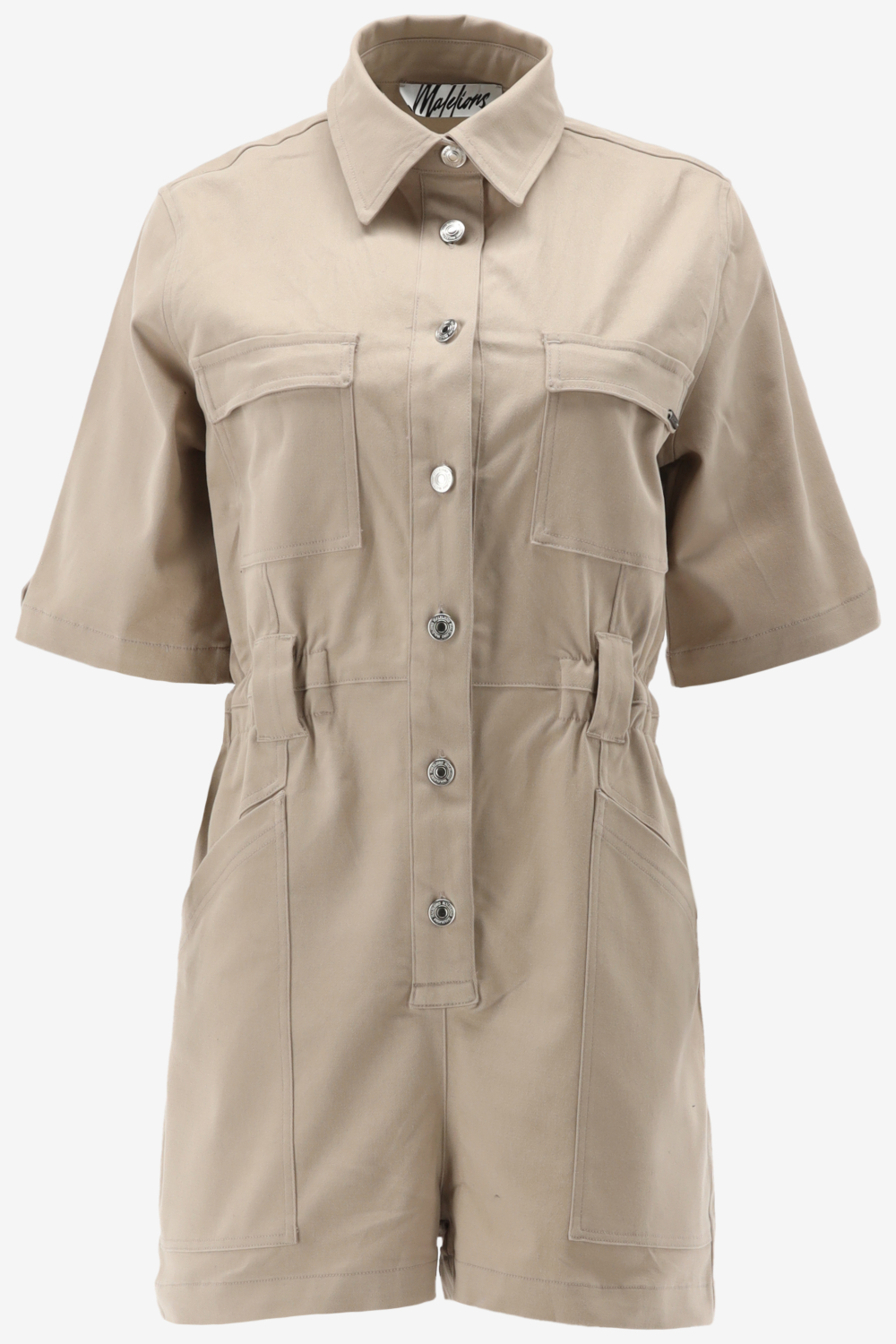 Malelions Jumpsuit Malelions Women Cargo