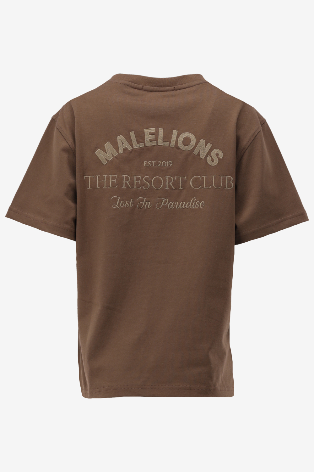 Malelions T-shirt Malelions Women Paradise