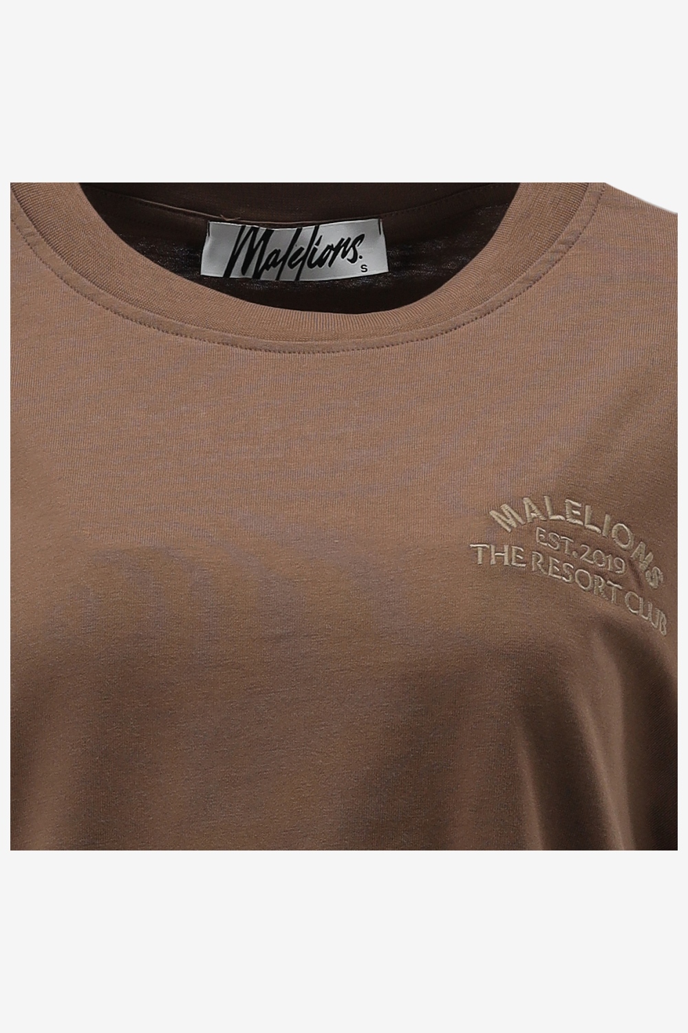 Malelions T-shirt Malelions Women Paradise