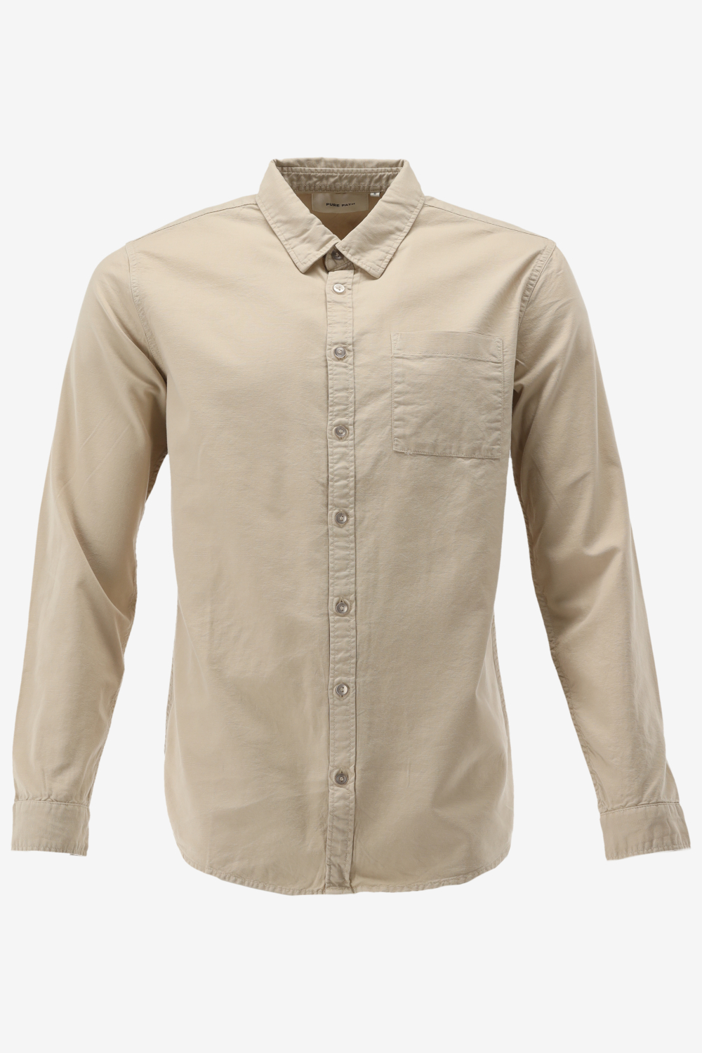 Pure Path Casual Shirt