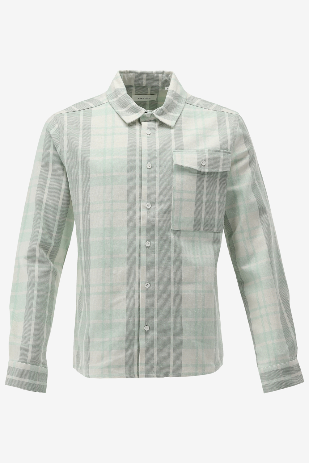 Pure Path Casual Shirt