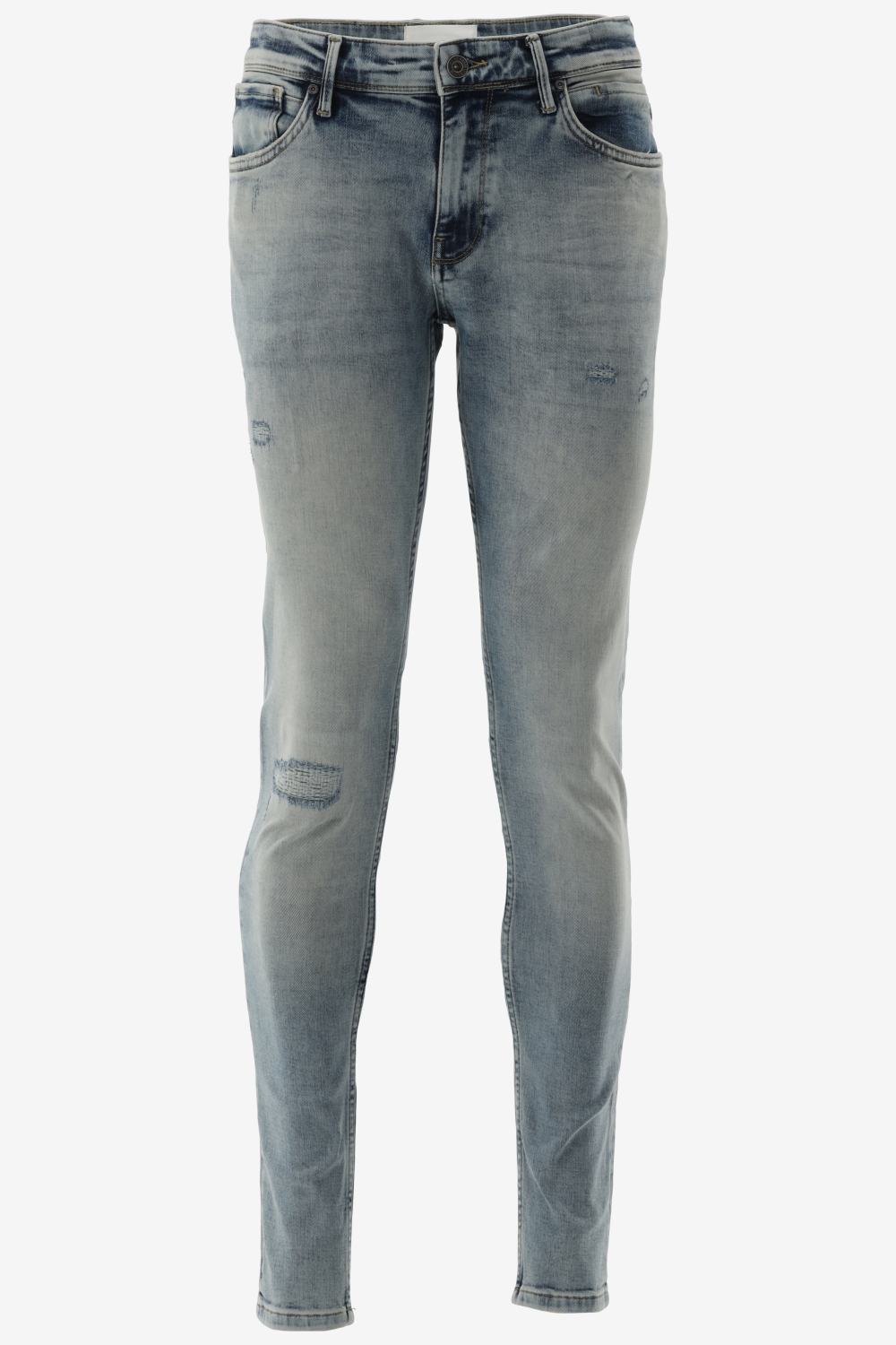 Pure path skinny fit maat 36