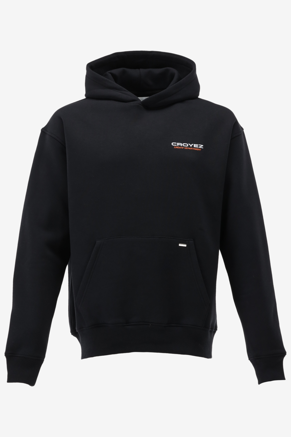 Croyez hoodie croyez créatif département maat XS
