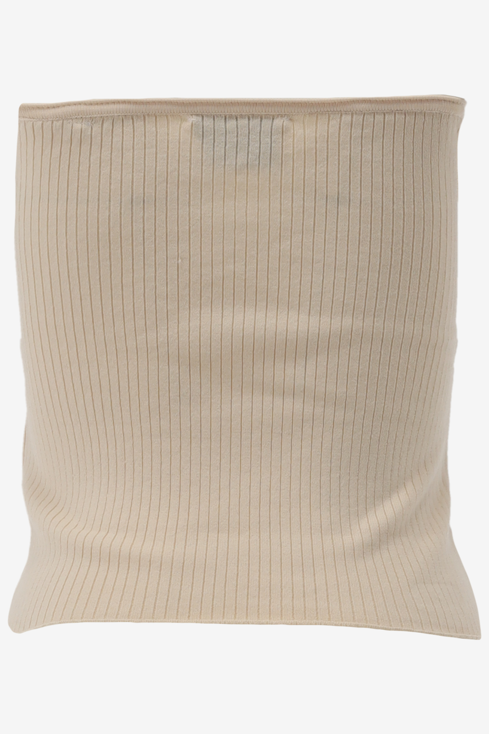 Catwalk Junkie Singlet Twisted knit top