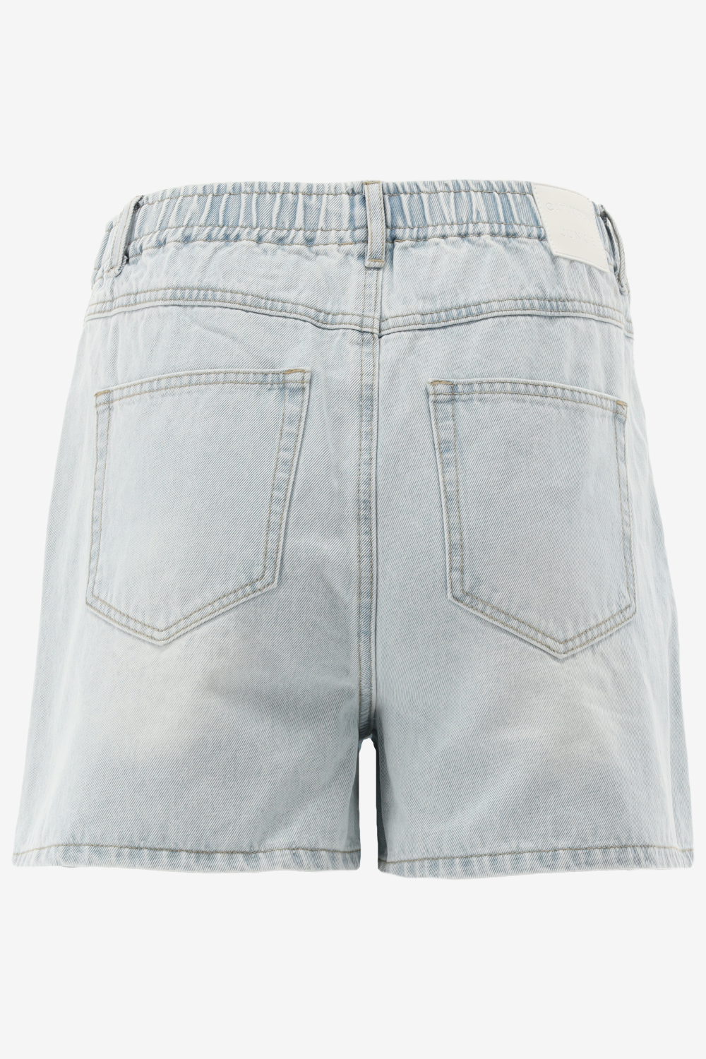 Catwalk Junkie Short Denim wrap shorts