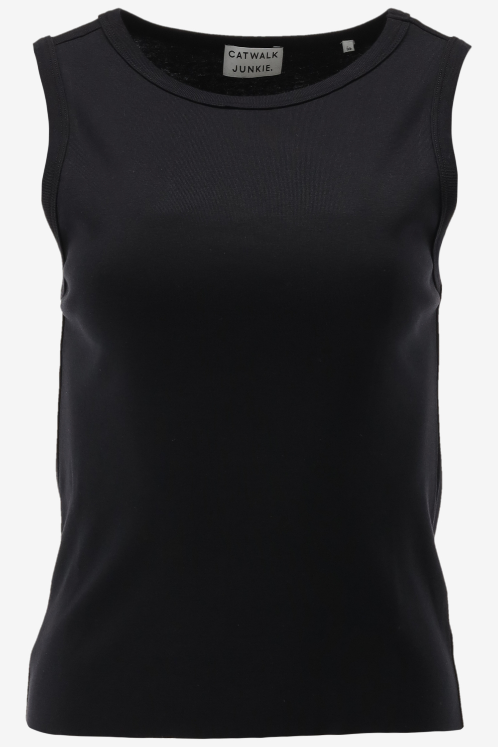 Catwalk Junkie Singlet Boatneck singlet