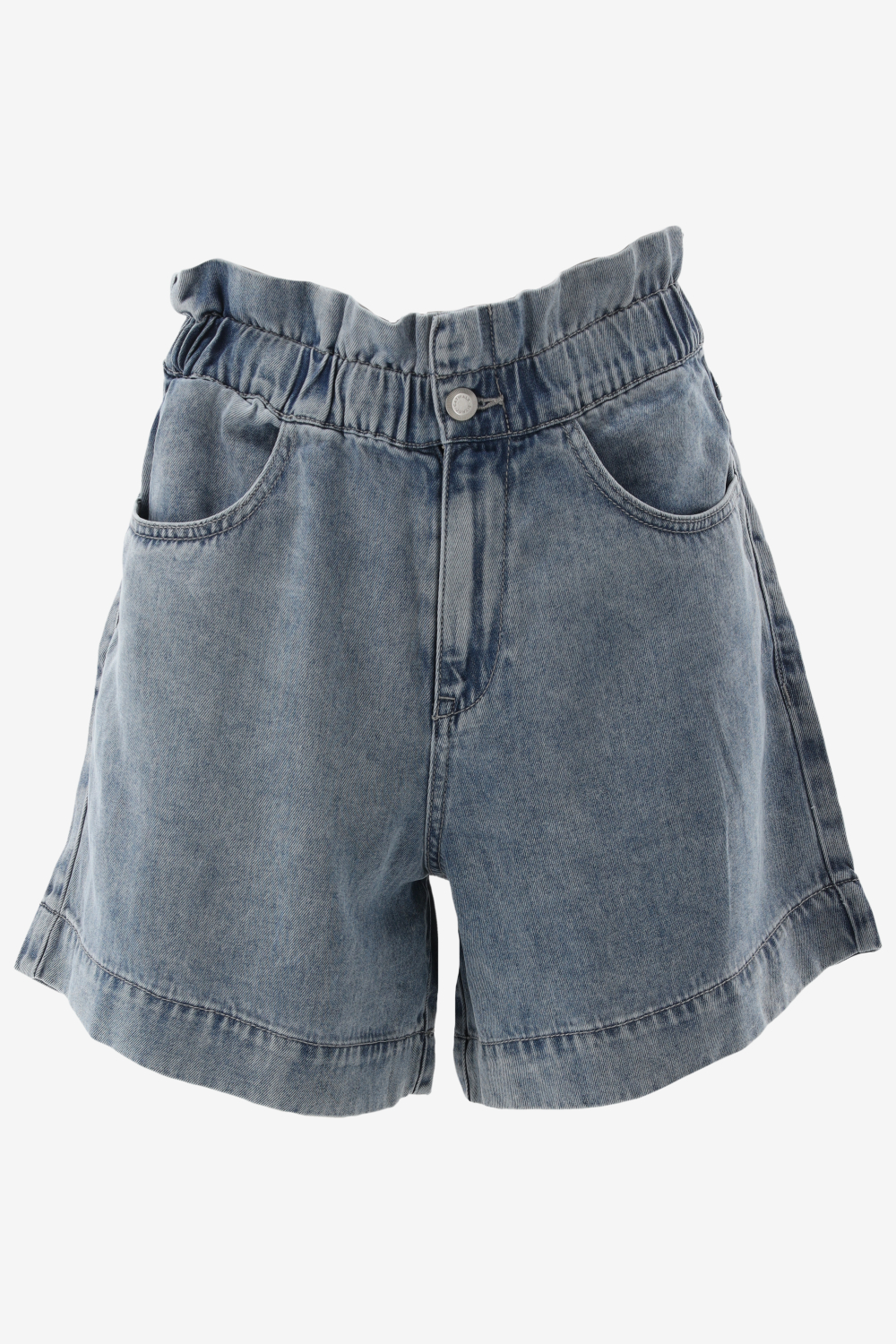 Catwalk Junkie Short Fluid denim shorts