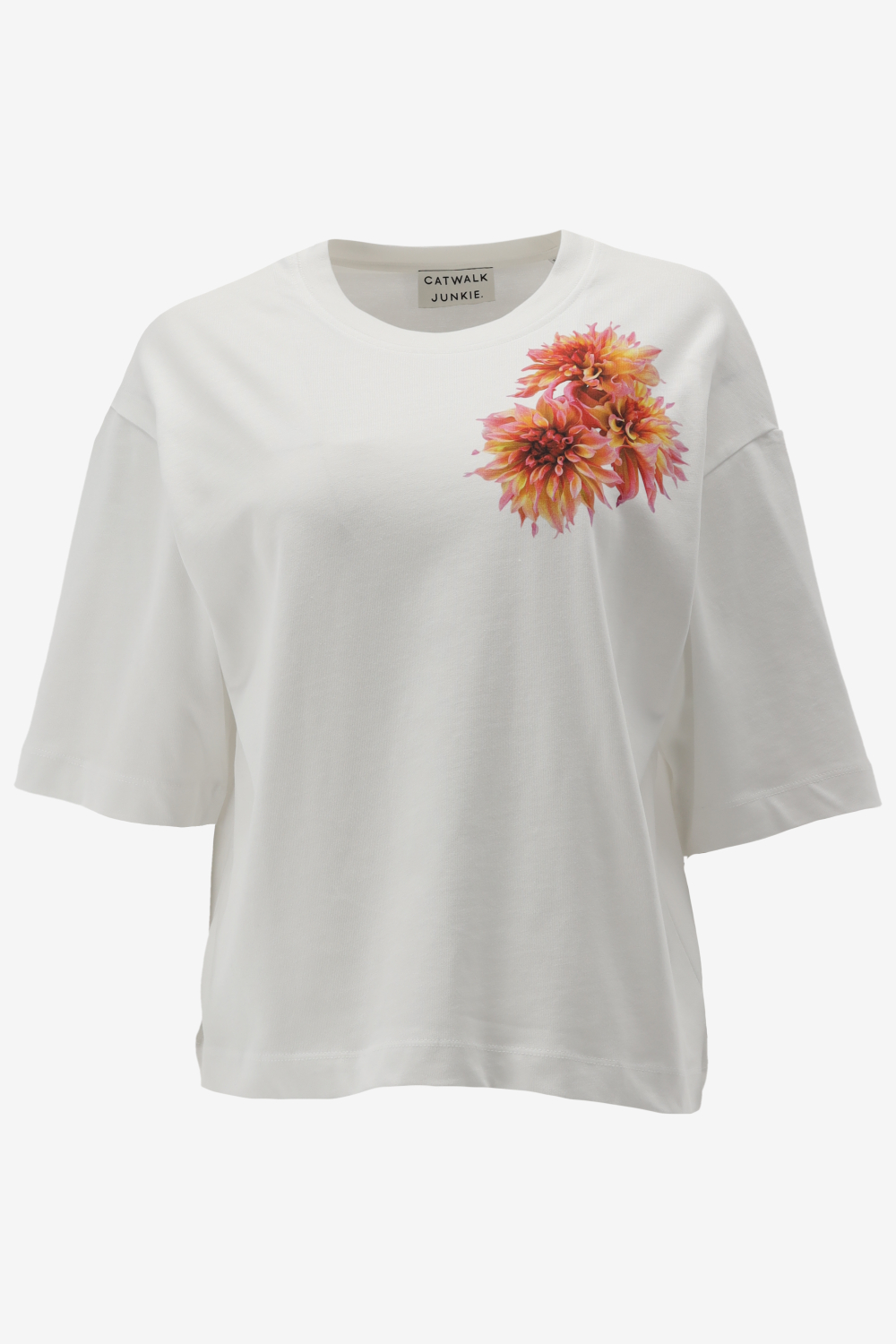 Catwalk Junkie T-shirt FLOWER