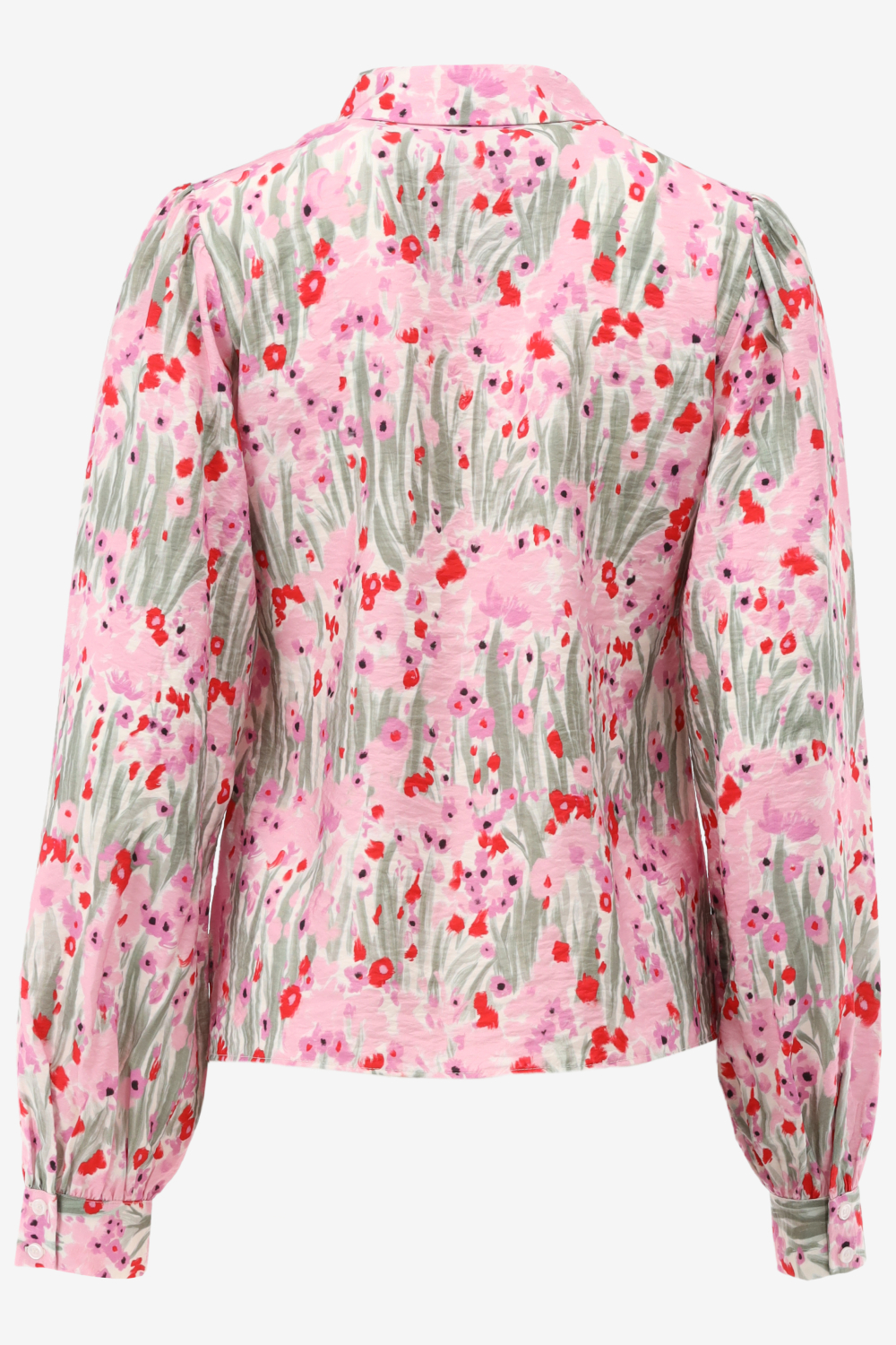 Catwalk Junkie Blouse AZALEA