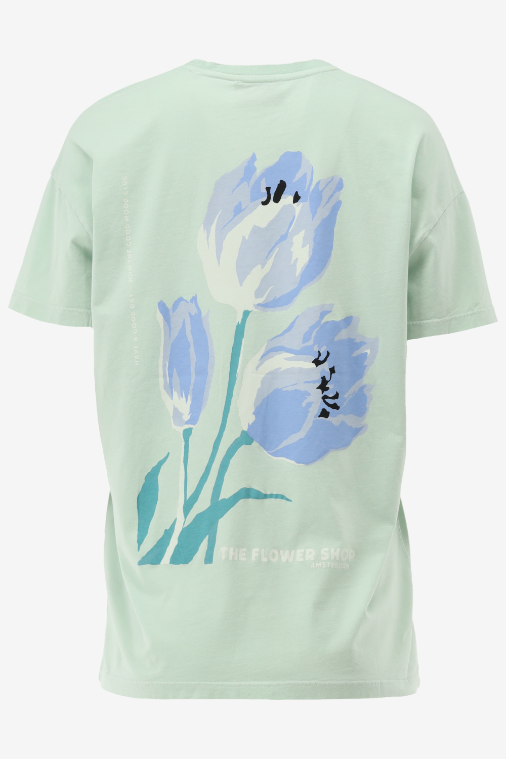 Catwalk Junkie T-shirt TULIPS