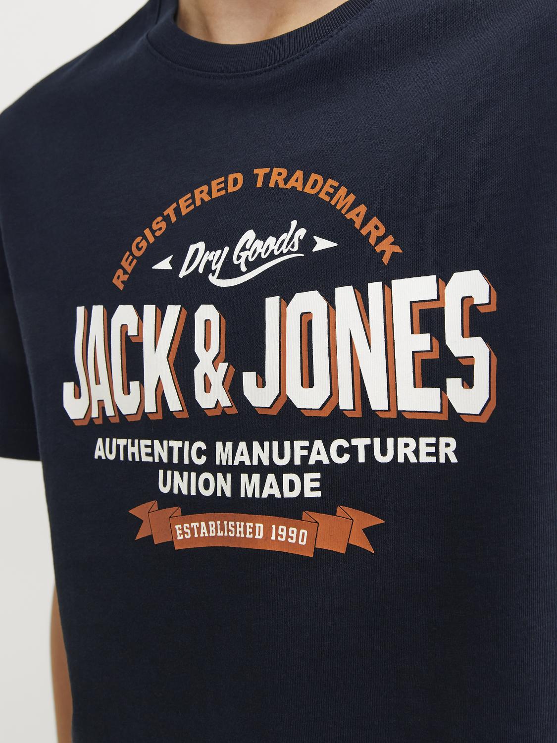 Jack&Jones T-shirt LOGO 