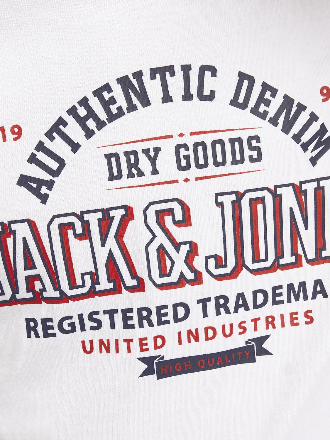 Jack&Jones T-shirt LOGO 