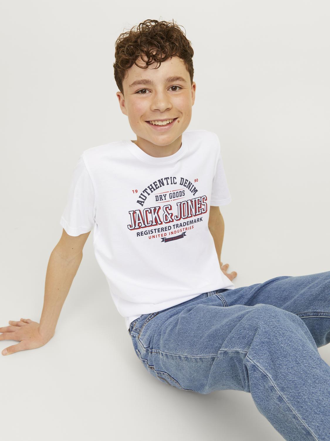 Jack&Jones T-shirt LOGO 