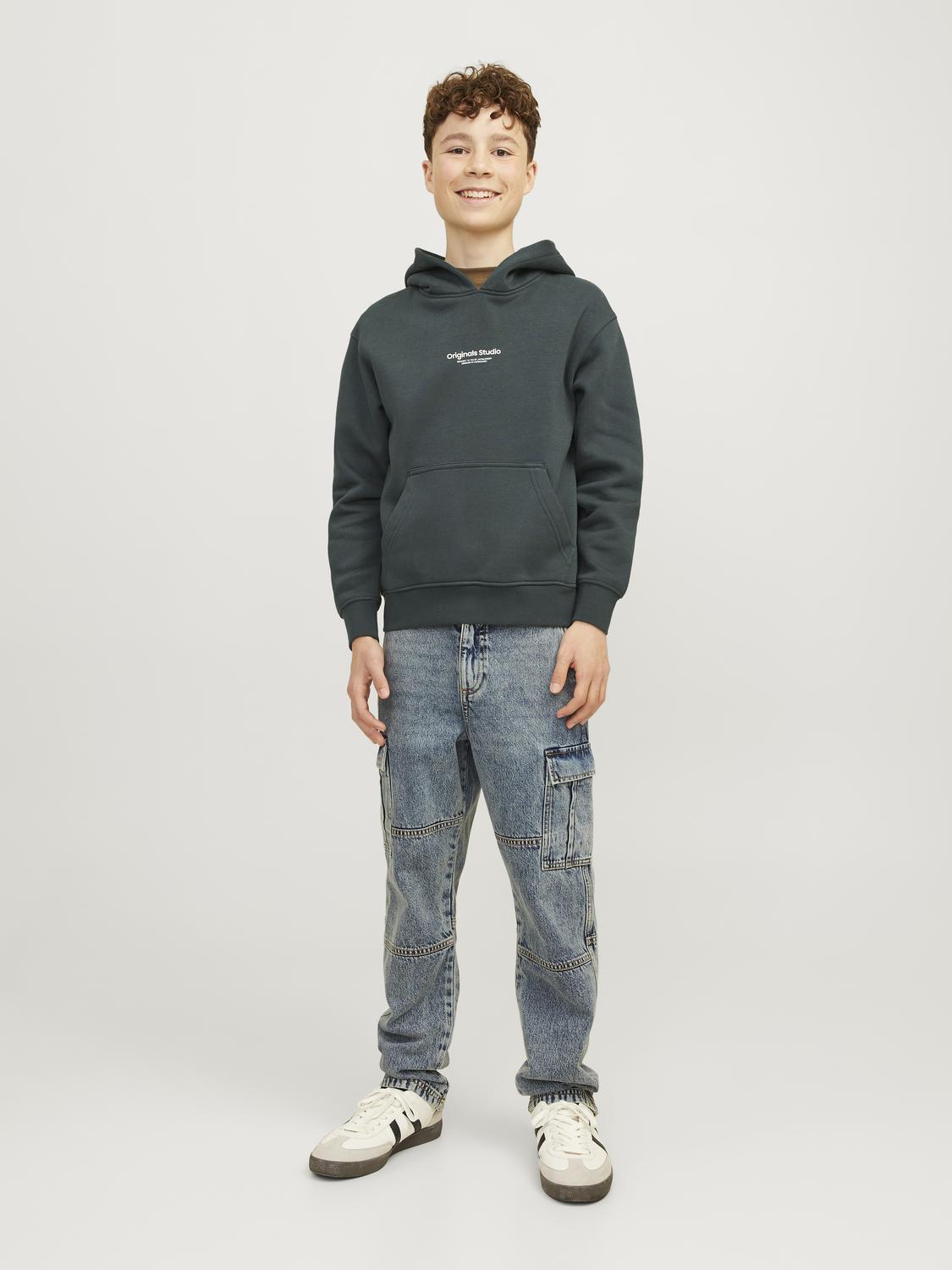 Jack&Jones Hoodie VESTERBRO